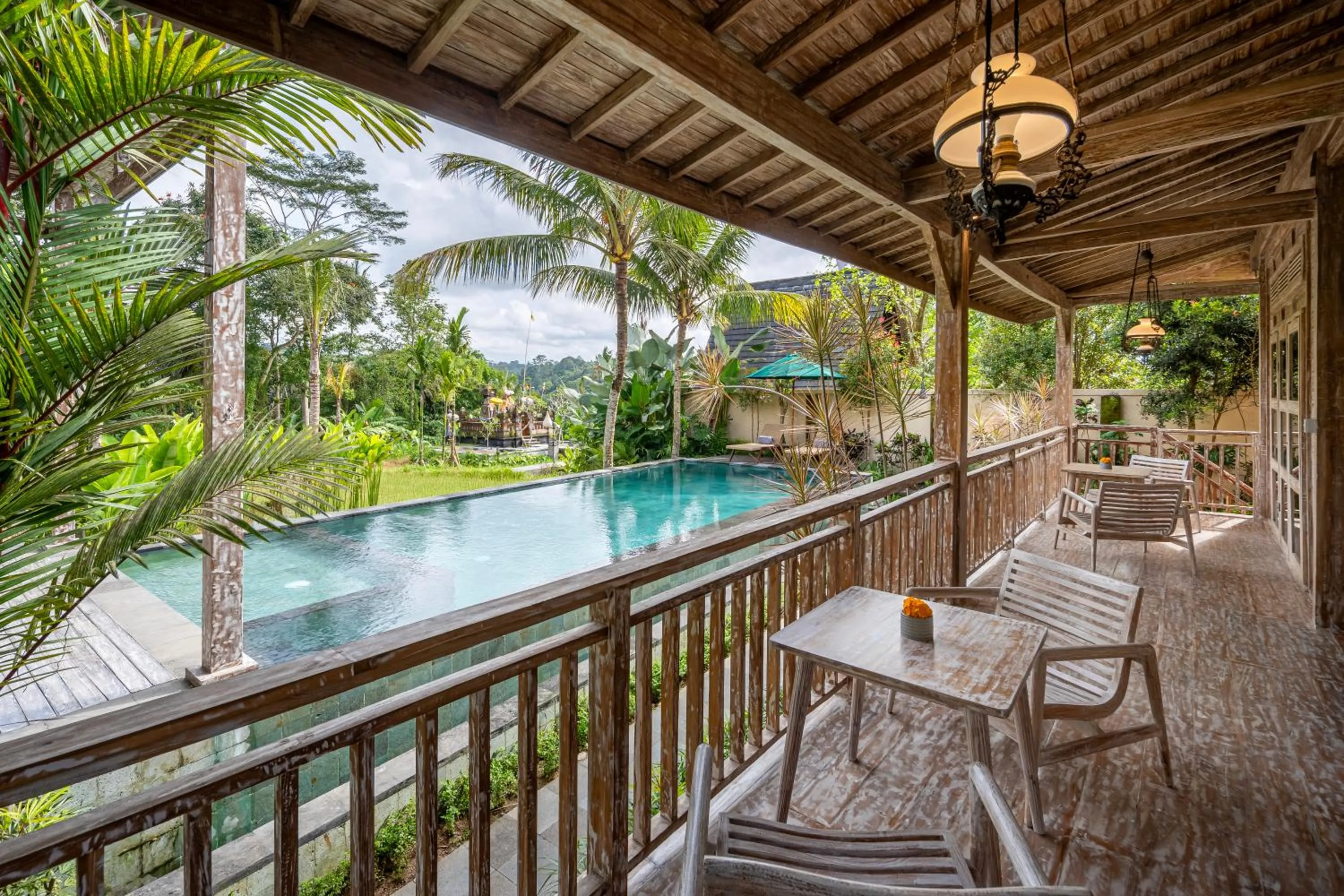 Day in Emana Abian Taksu