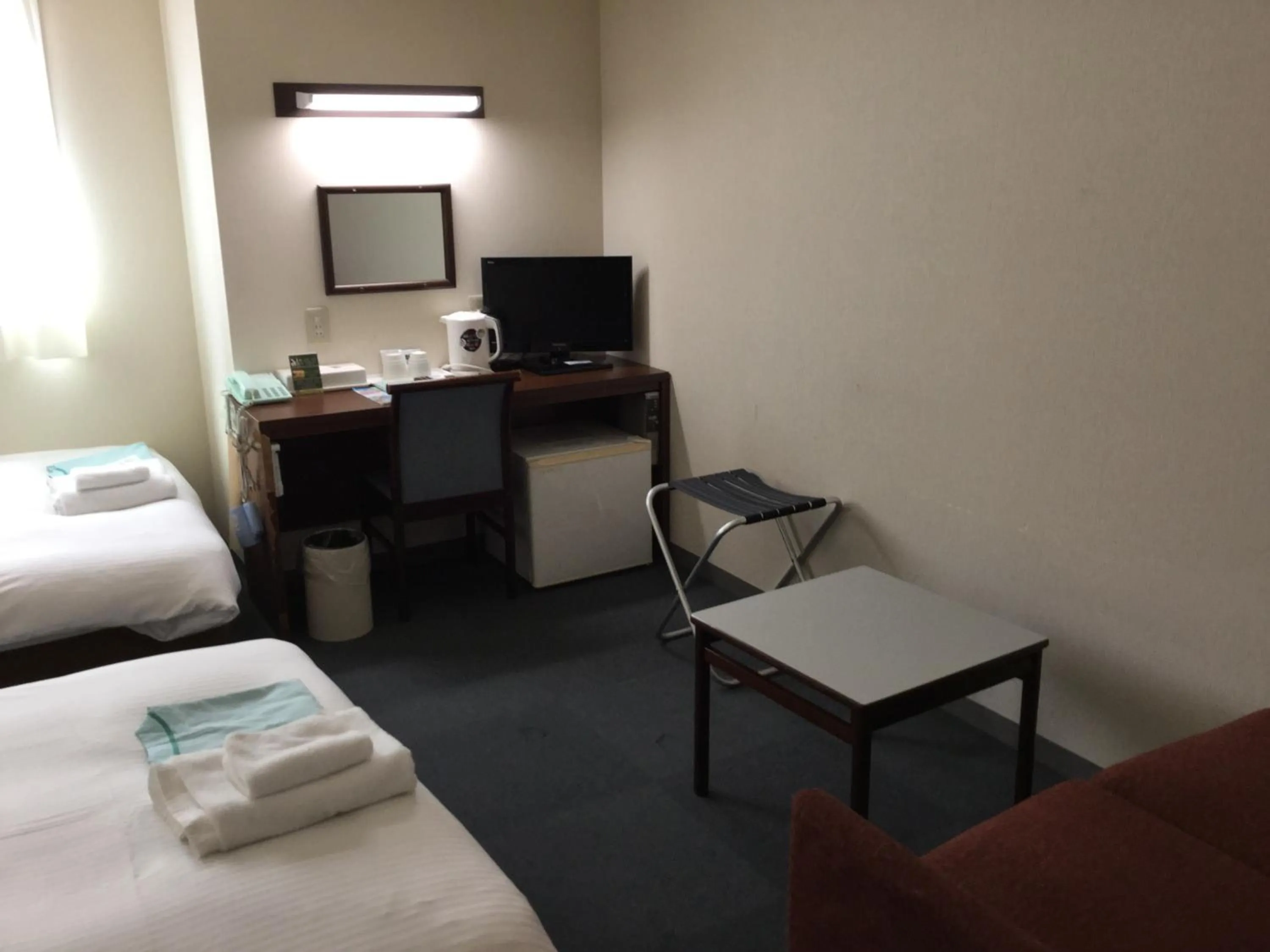 Decorative detail, Bed in Hotel Green Palace