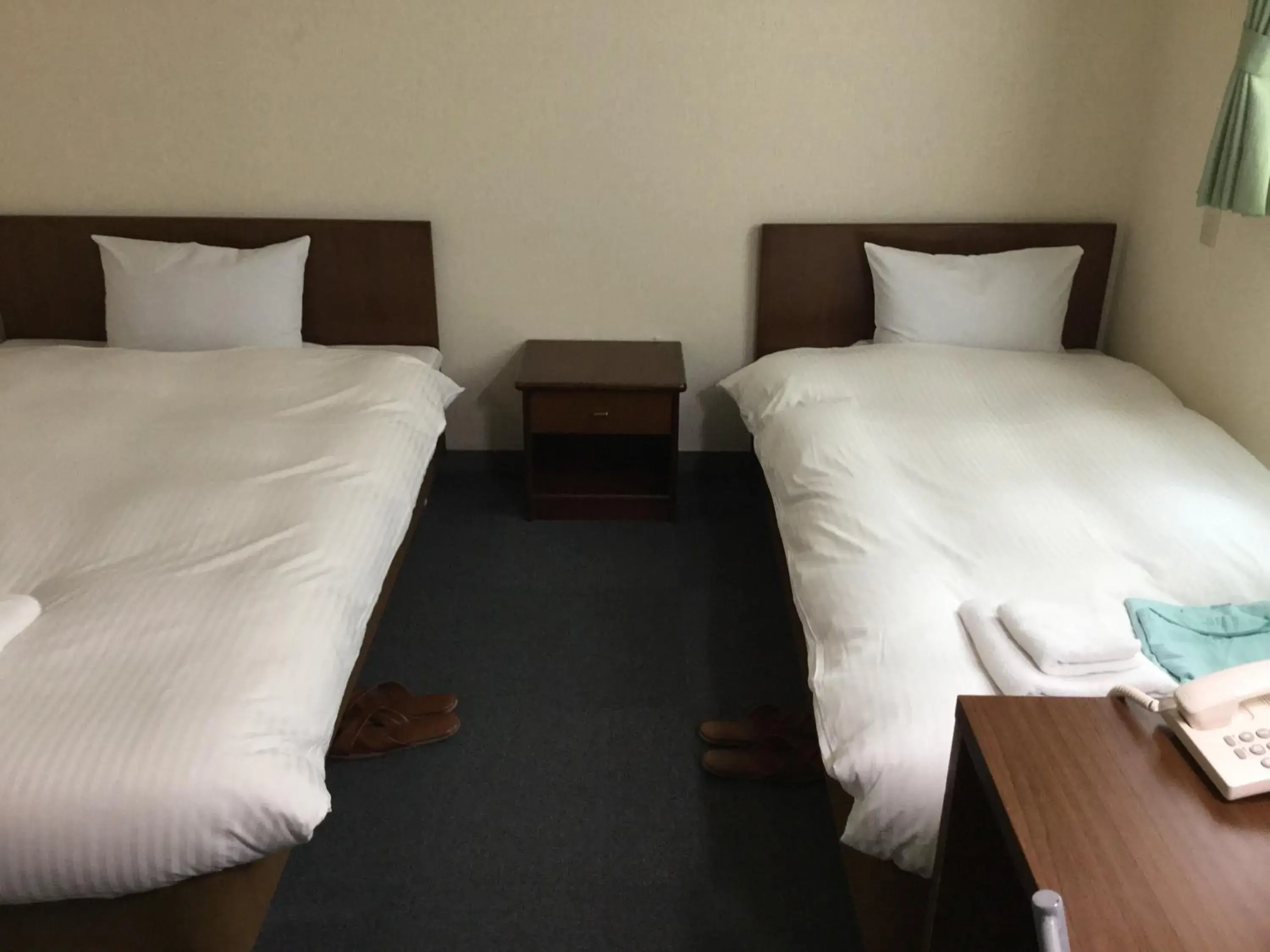 Twin Room - Smoking in Hotel Green Palace Twin Room - Smoking in Hotel Green Palace