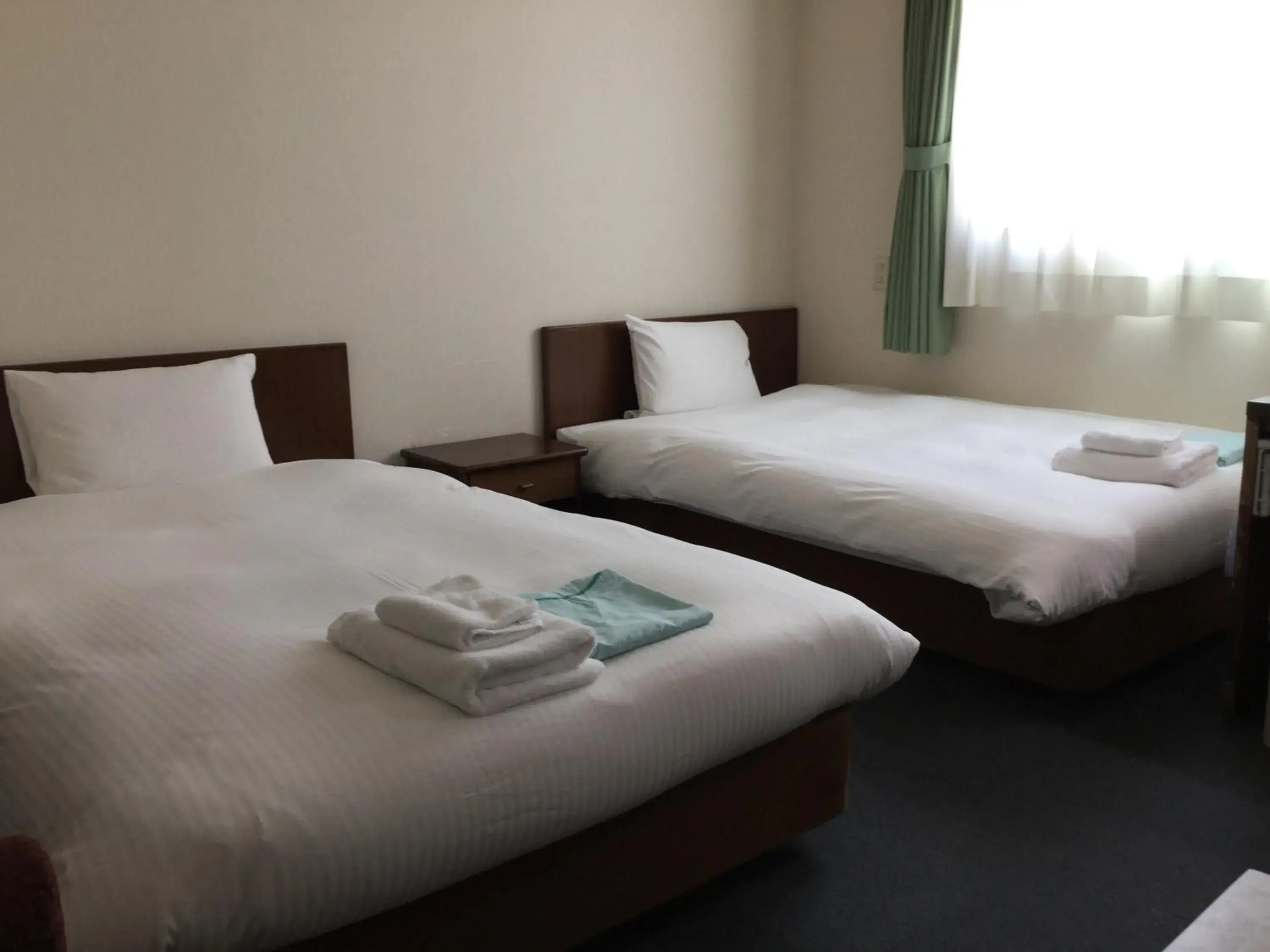 Twin Room - Non-Smoking in Hotel Green Palace Twin Room - Non-Smoking in Hotel Green Palace