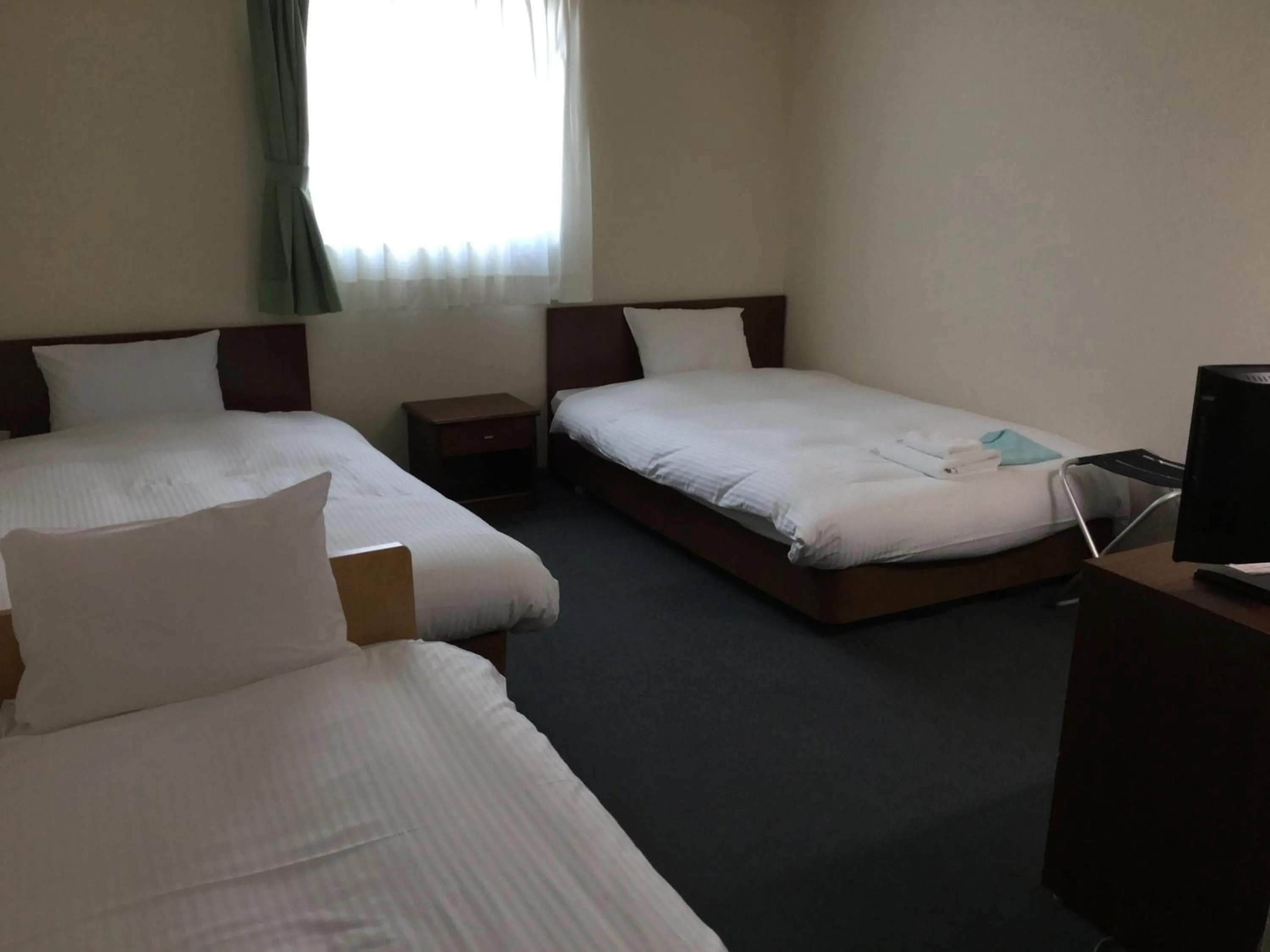 Photo of the whole room, Bed in Hotel Green Palace