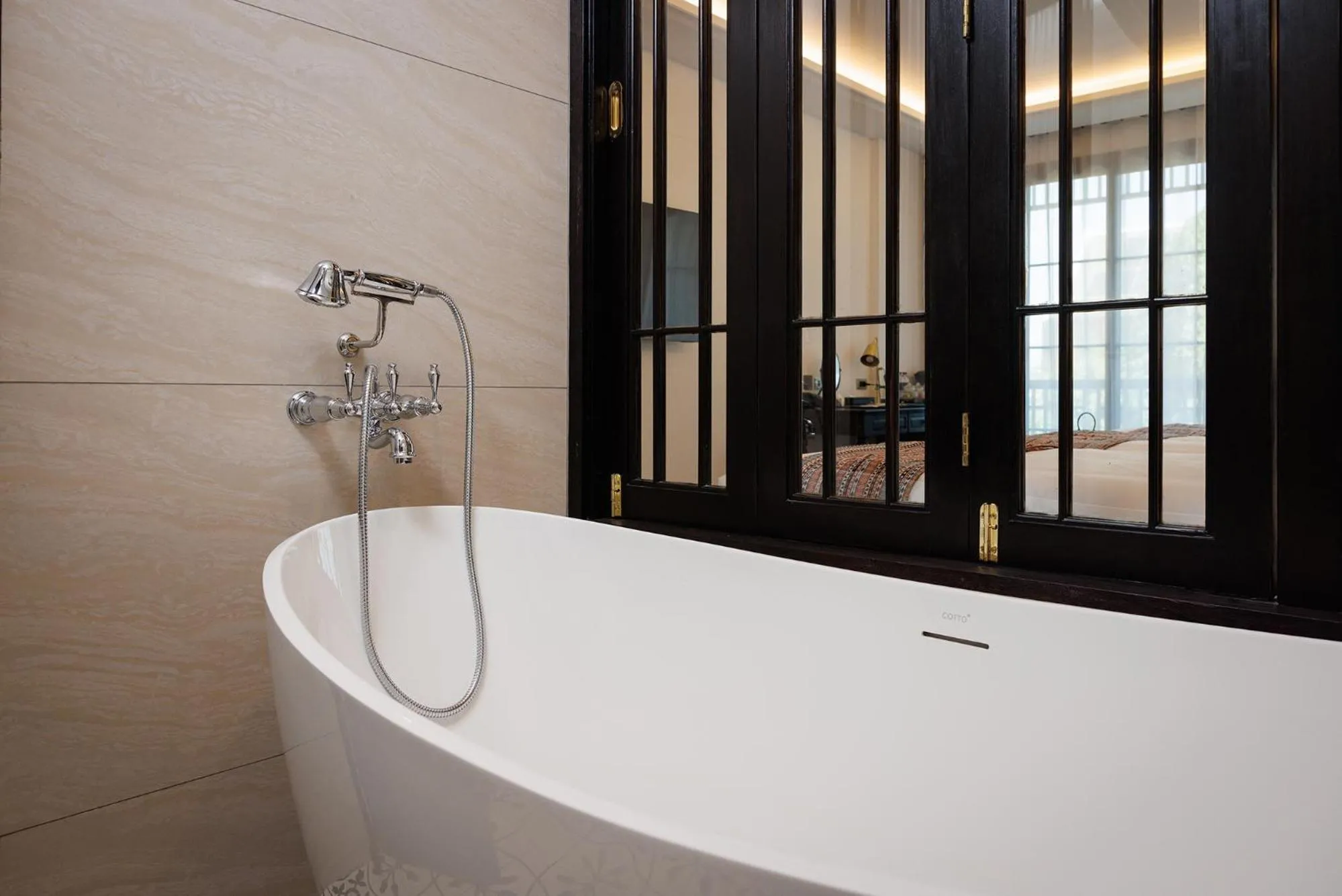 Bathroom in Narinthra Heritage