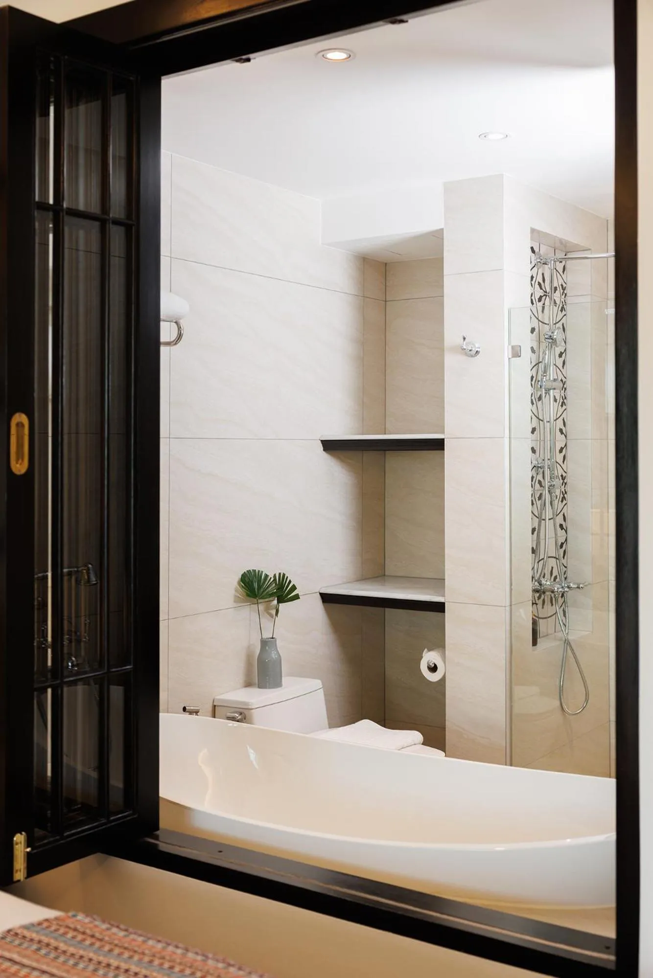 Bathroom in Narinthra Heritage