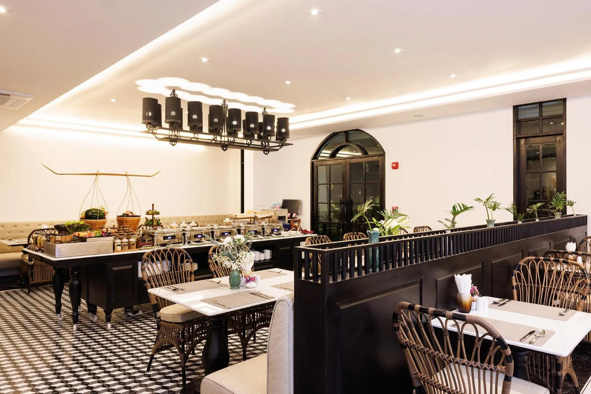 Breakfast in Narinthra Heritage