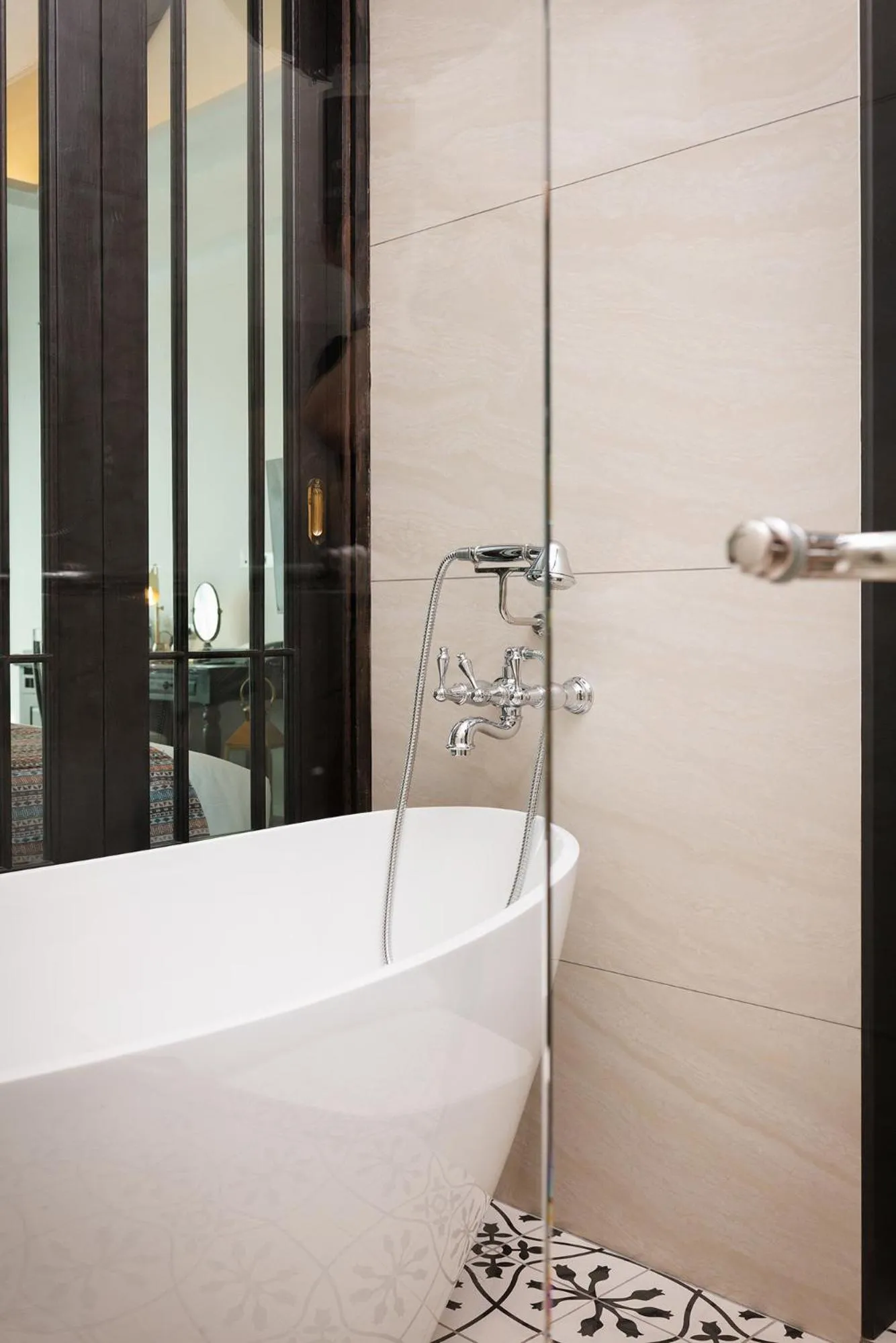 Bathroom in Narinthra Heritage