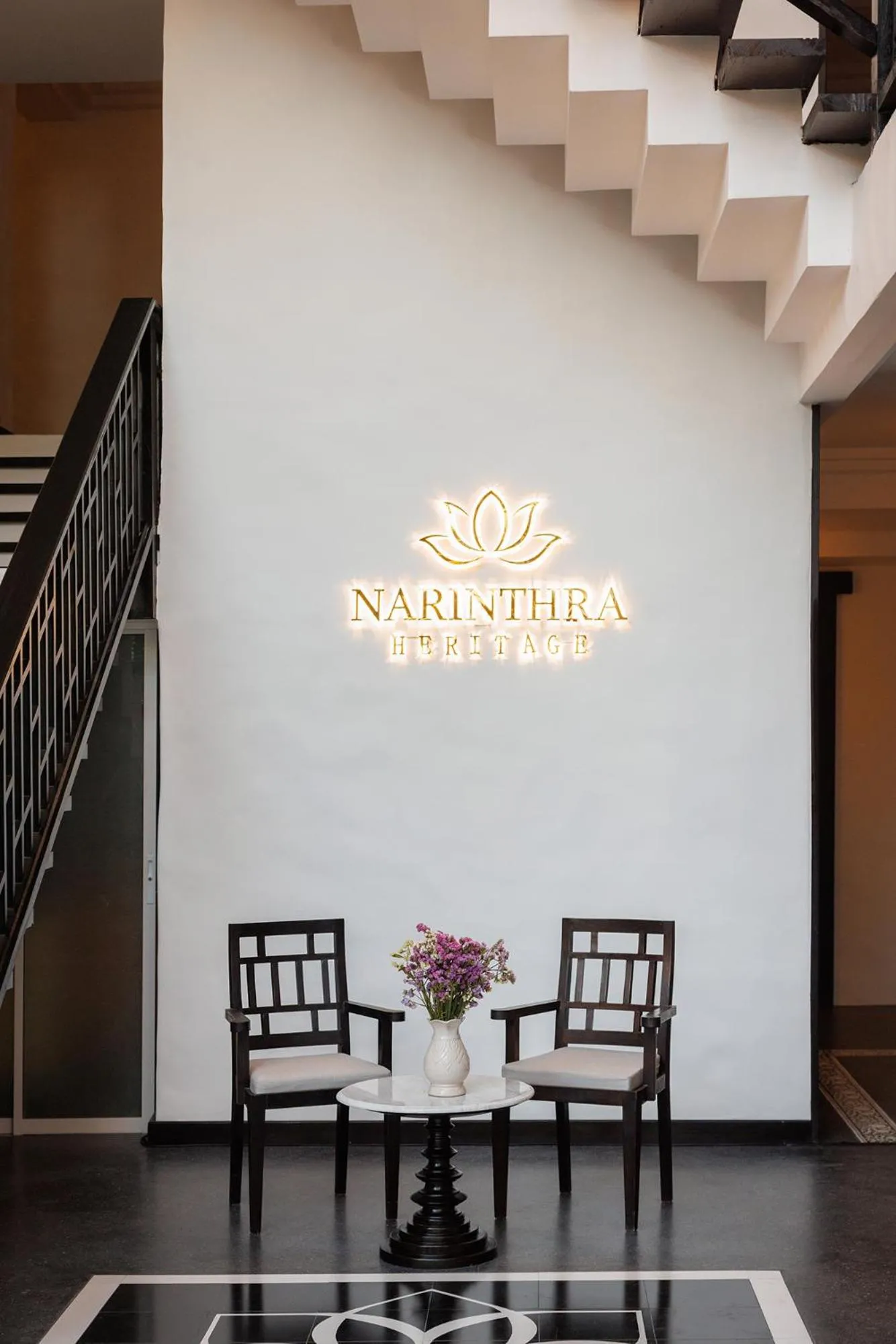 Property building in Narinthra Heritage