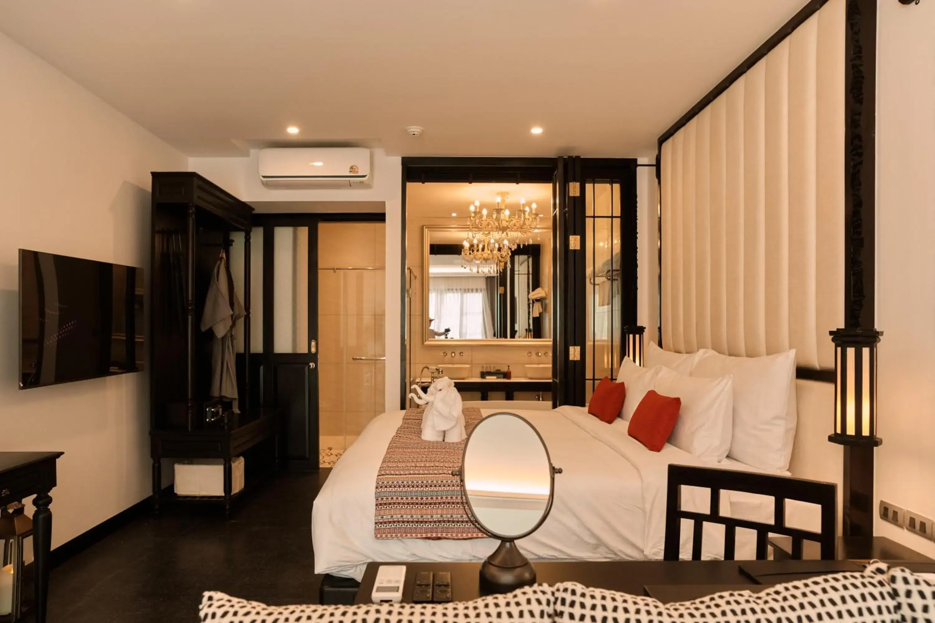 Executive Double or Twin Room in Narinthra Heritage Executive Double or Twin Room in Narinthra Heritage