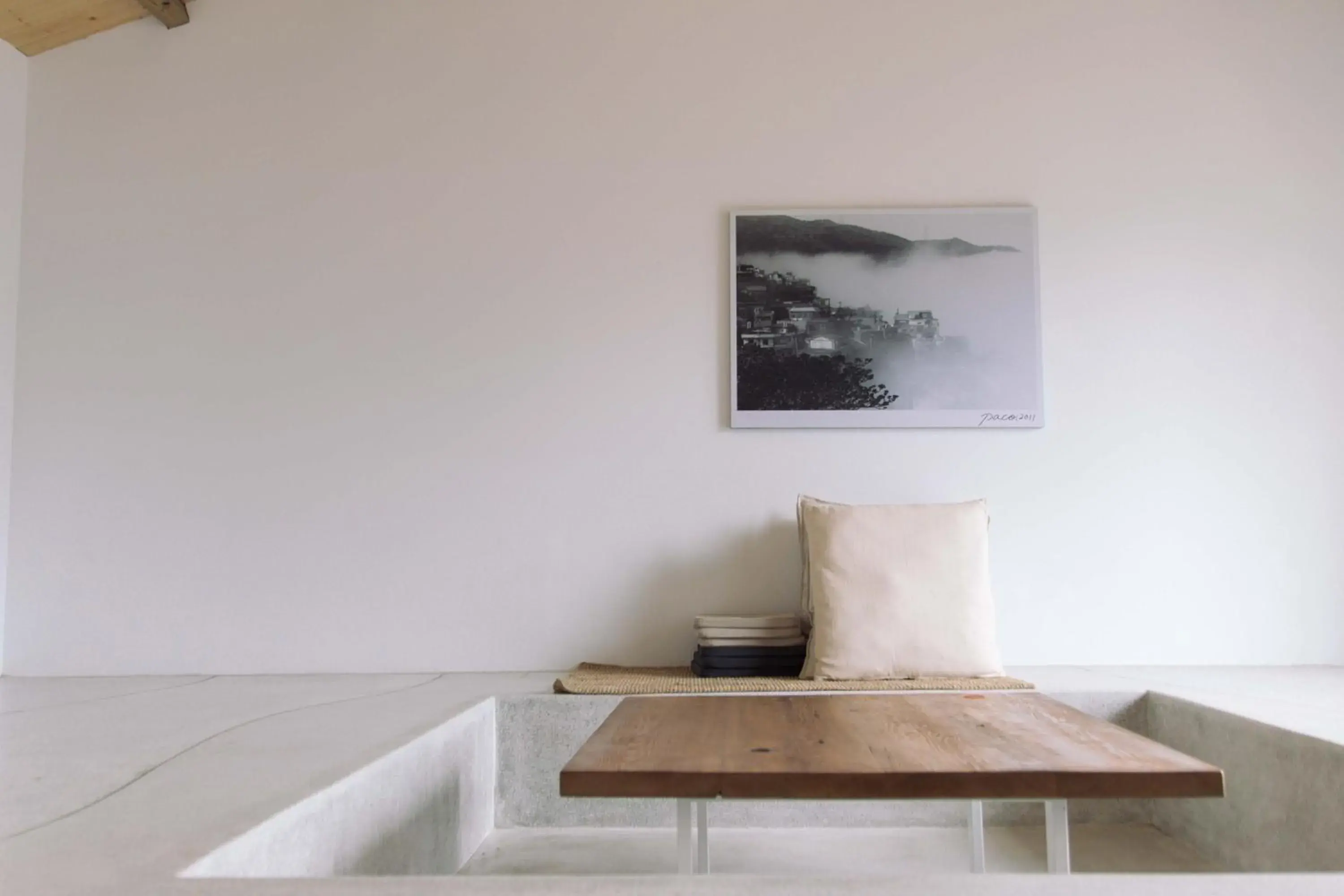 Living room in OwlStay Jiufen Wander Living room in OwlStay Jiufen Wander