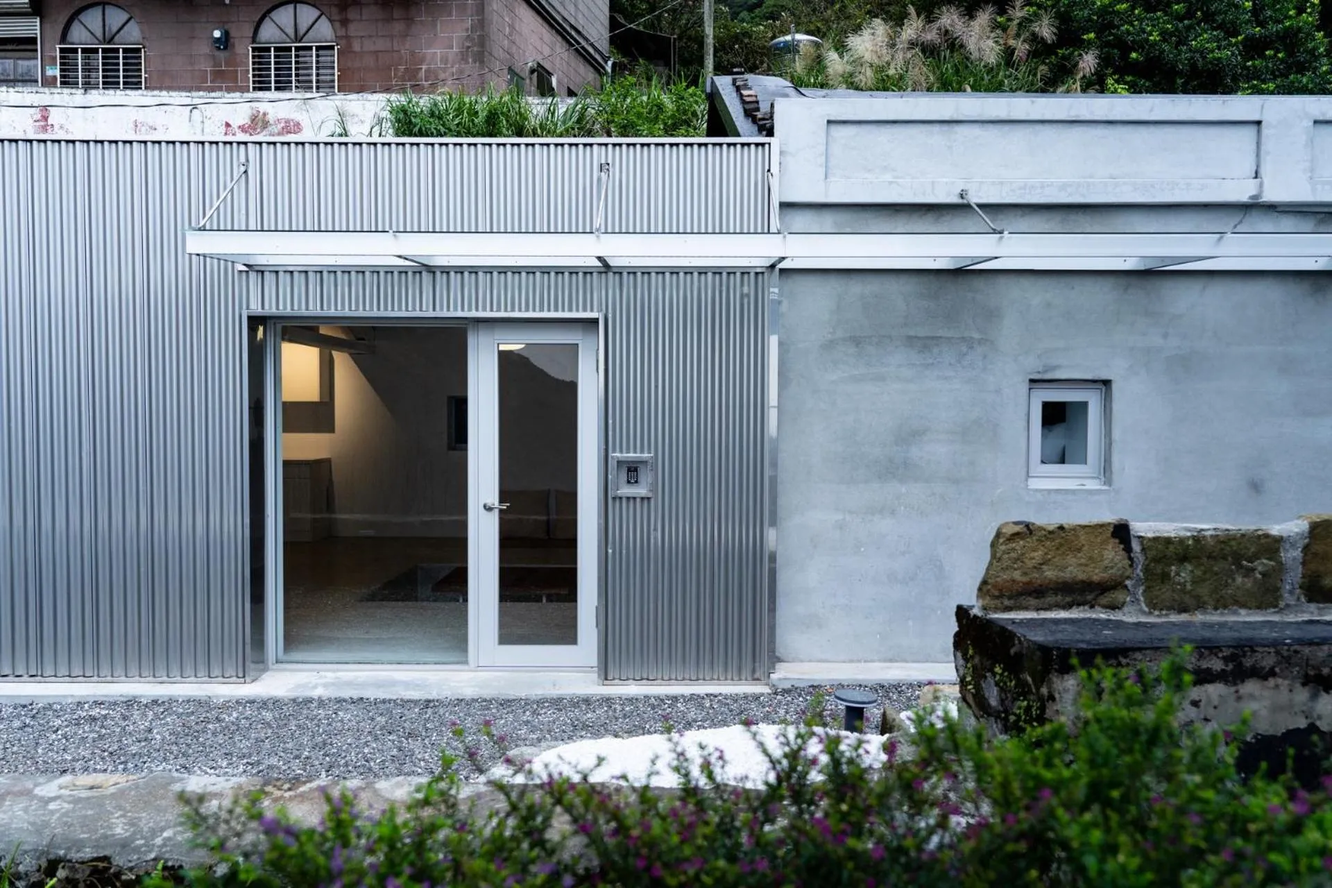 Property building in OwlStay Jiufen Wander