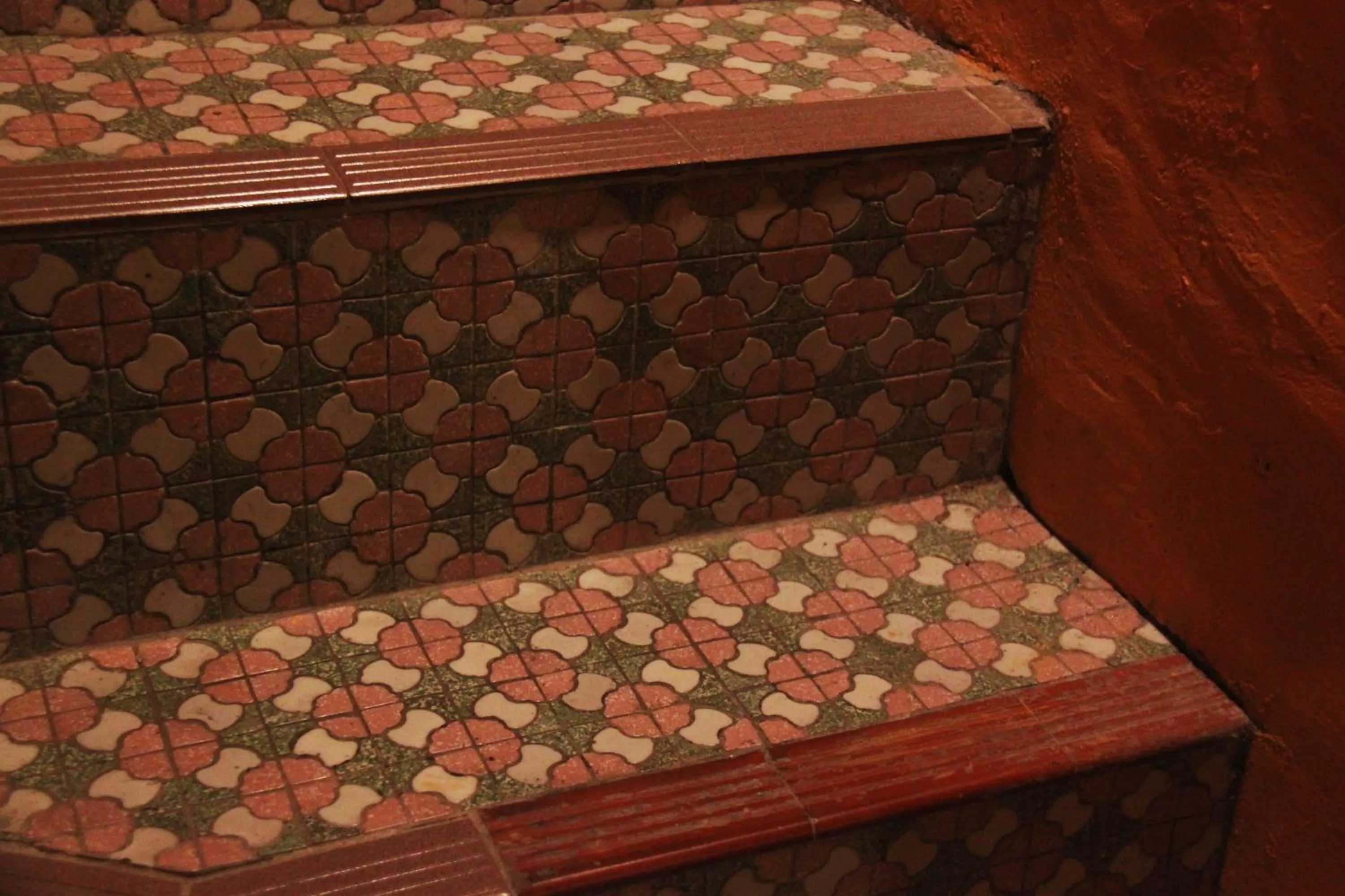Decorative detail in OwlStay Jiufen Wander