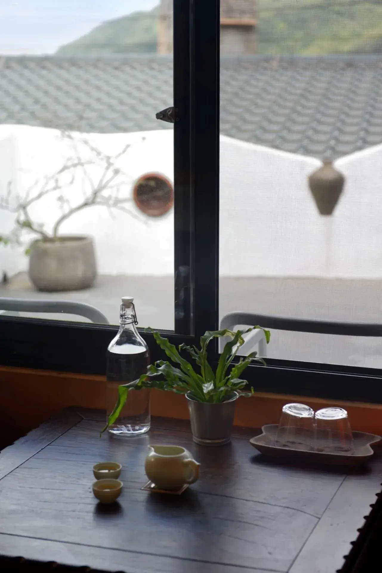 Food and drinks in OwlStay Jiufen Wander Food and drinks in OwlStay Jiufen Wander