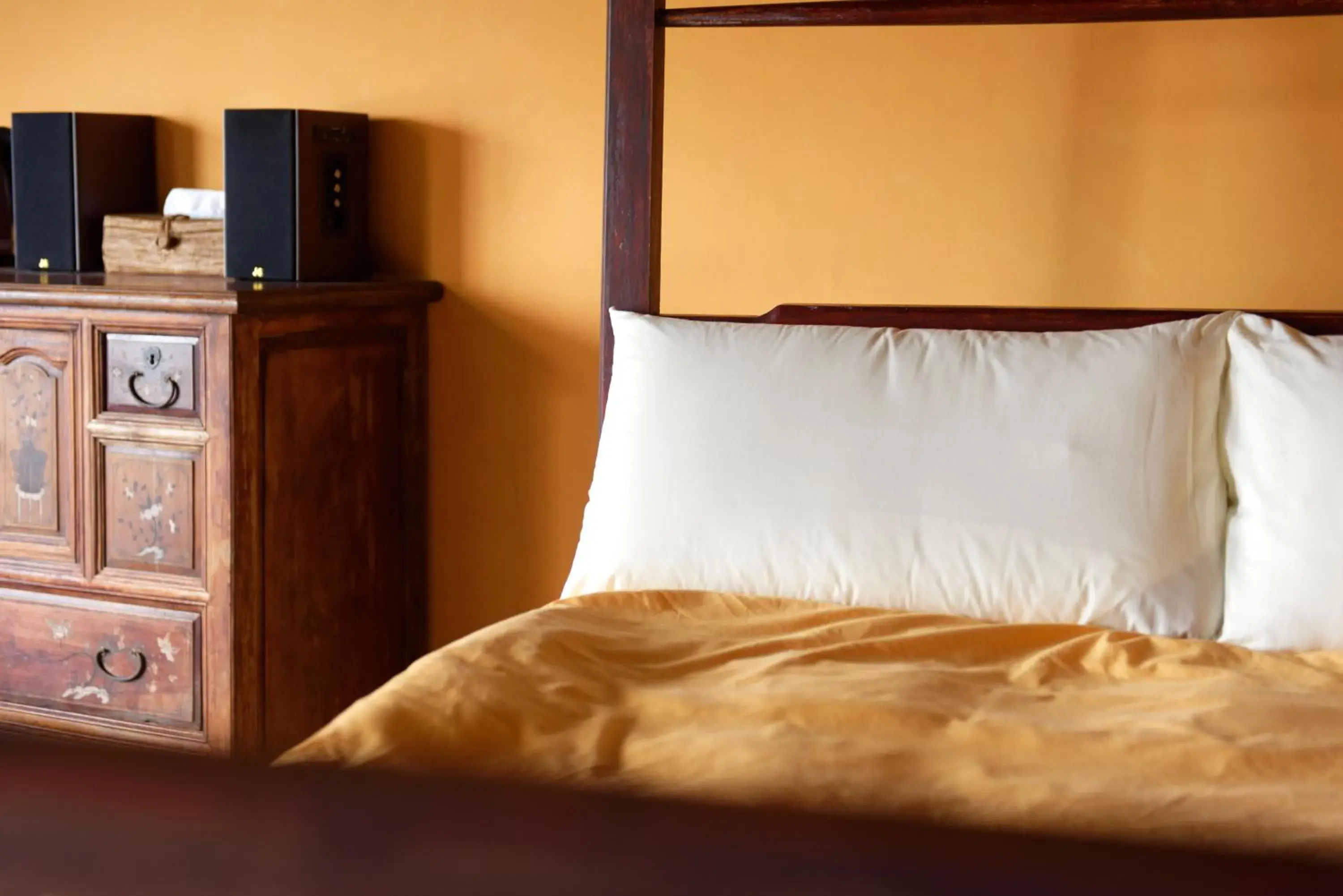 Bed in OwlStay Jiufen Wander Bed in OwlStay Jiufen Wander