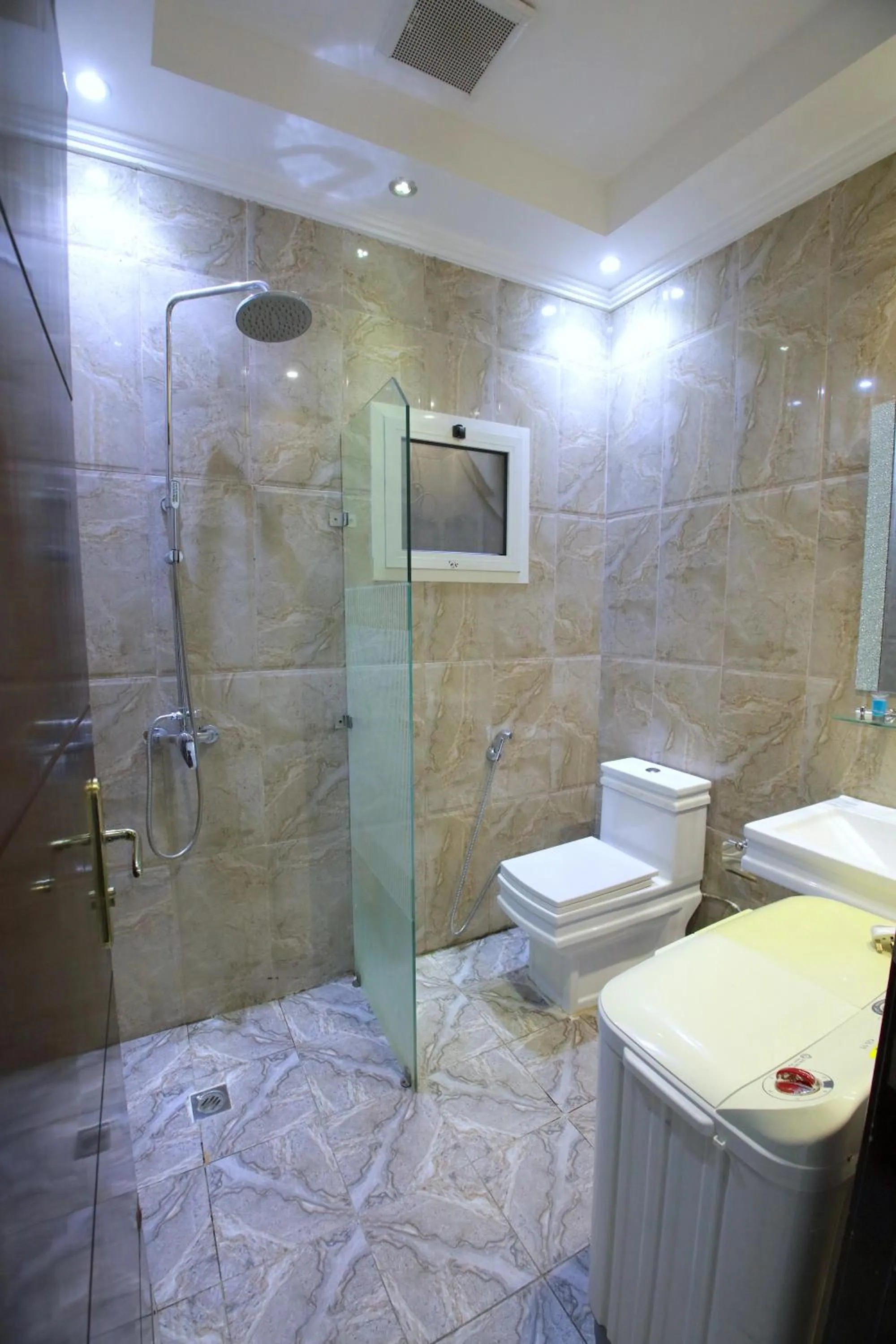 Bathroom in Jawharat Layali