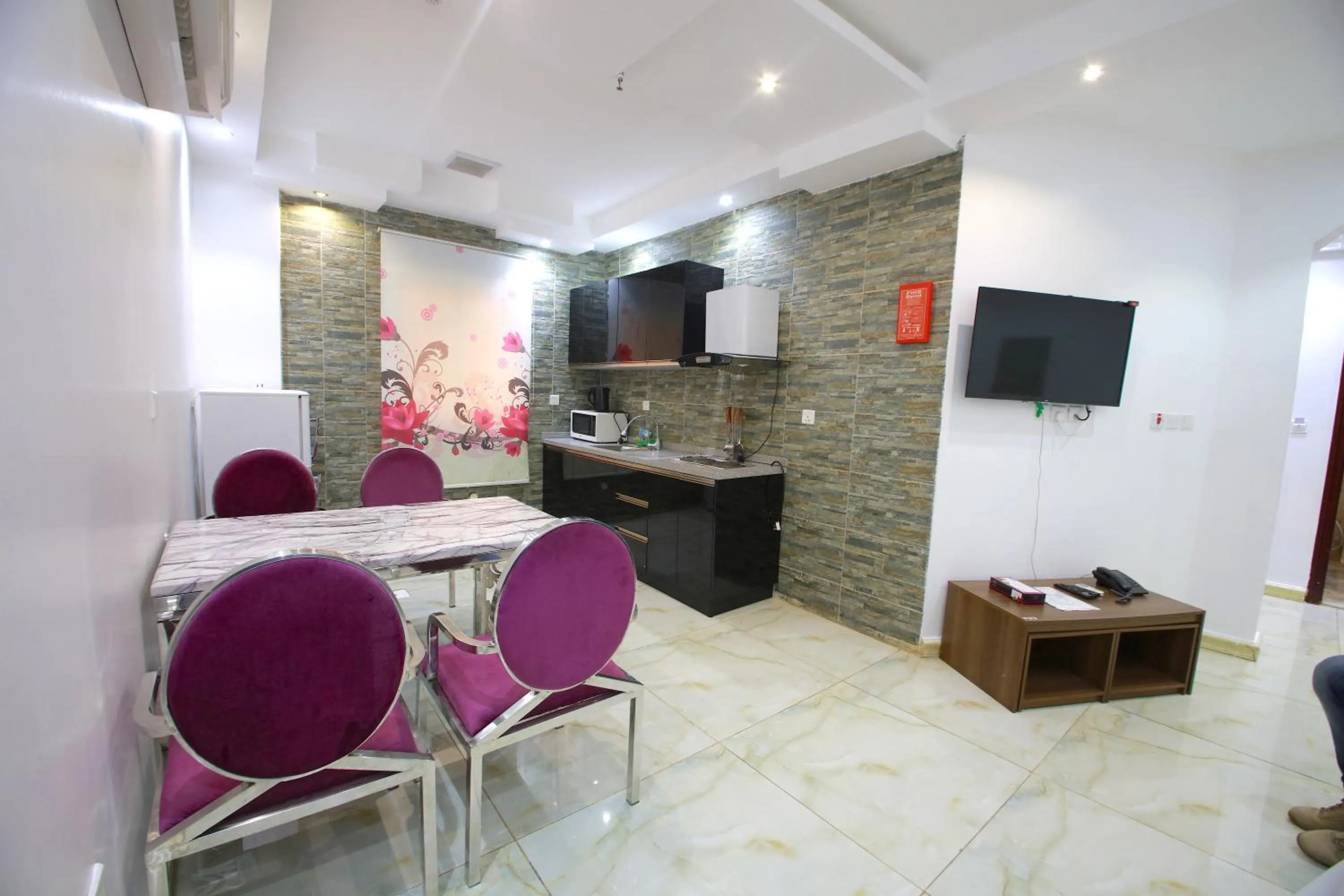 Living room in Jawharat Layali