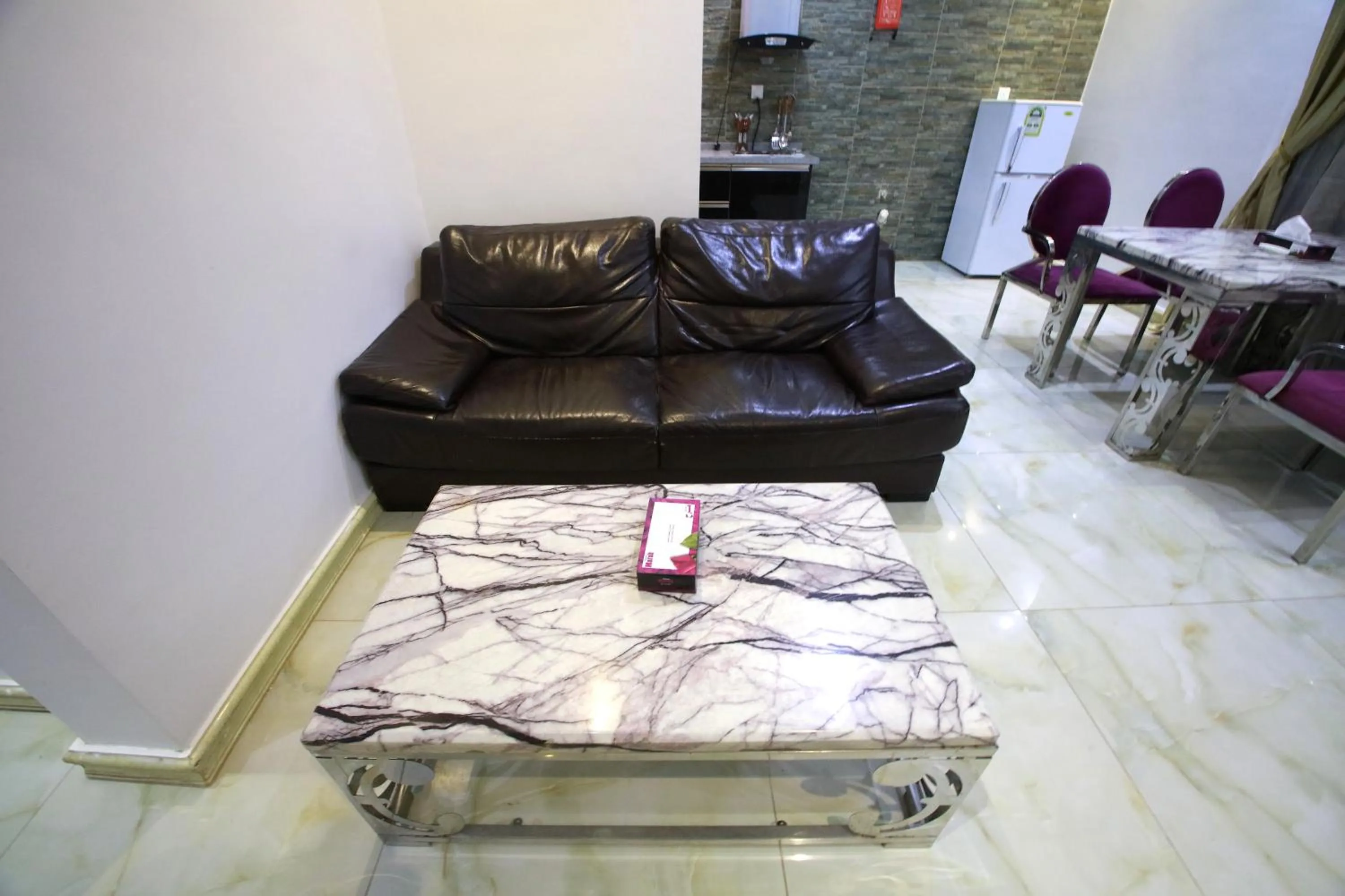 Living room in Jawharat Layali