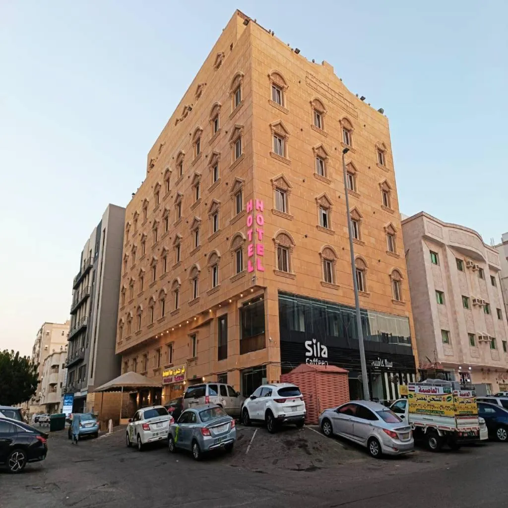Property building in Jawharat Layali