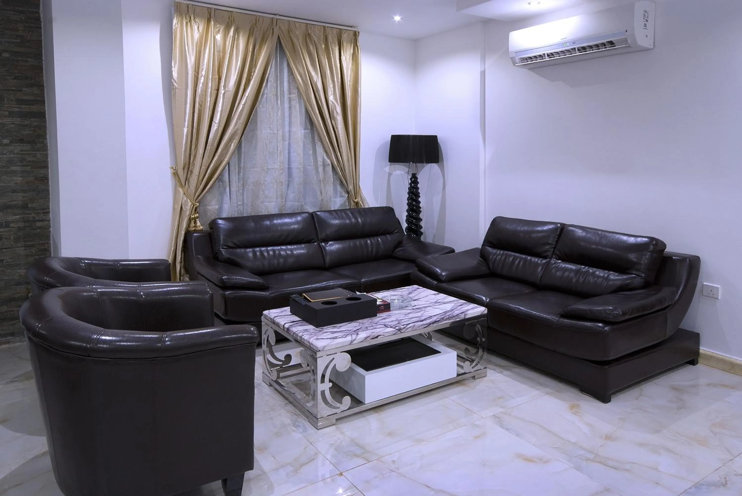 Living room in Jawharat Layali