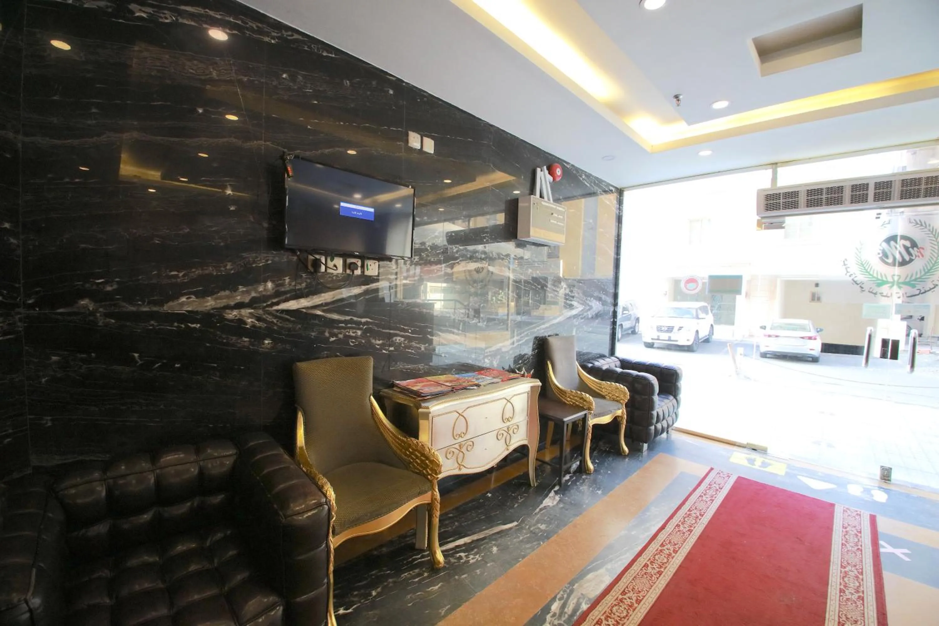 Property building in Jawharat Layali