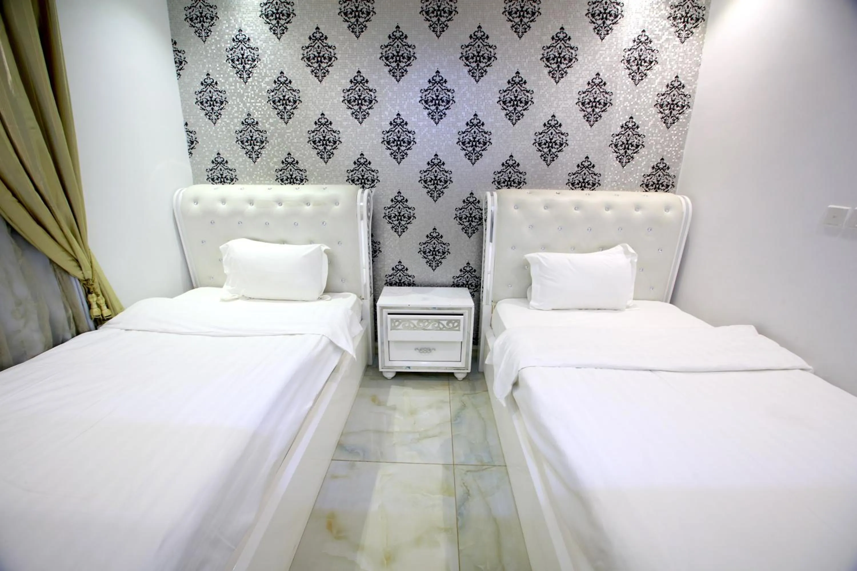 Bedroom, Bed in Jawharat Layali