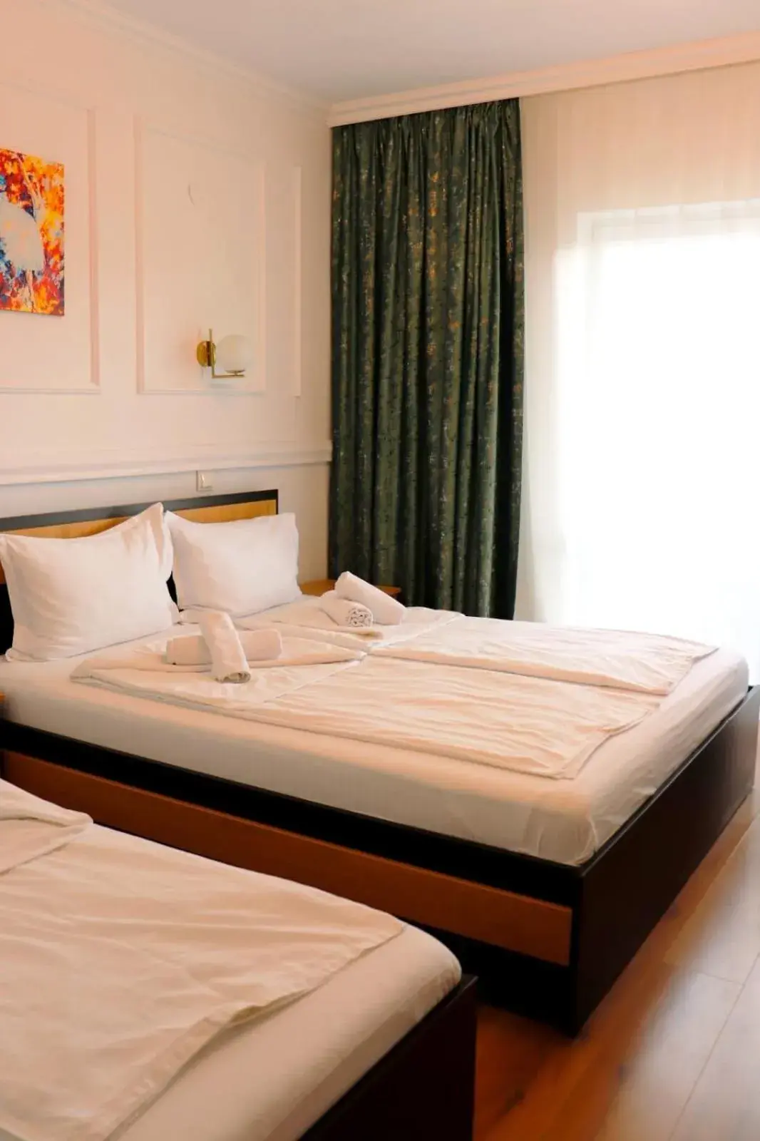 Comfort Double or Twin Room in Daiana Residence Turda Comfort Double or Twin Room in Daiana Residence Turda