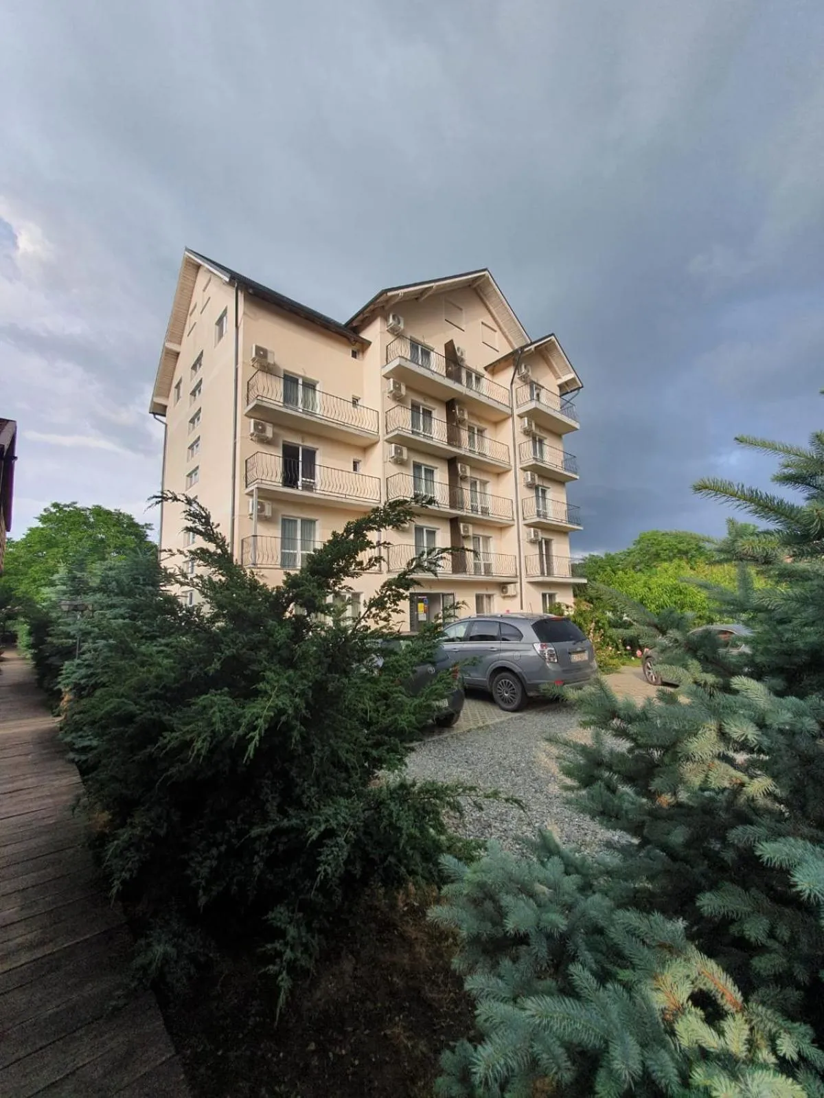 Daiana Residence Turda