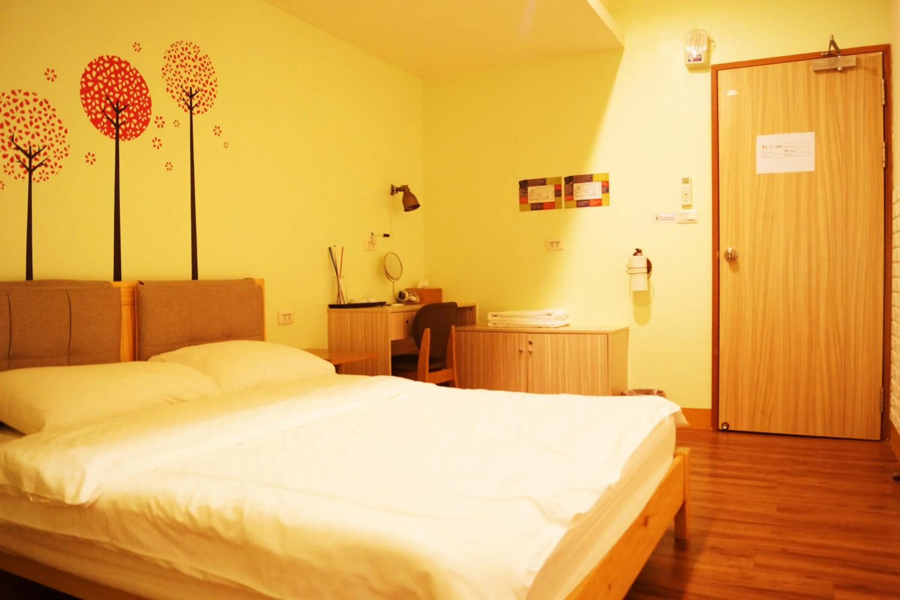 Bed in Trip GG Hostel