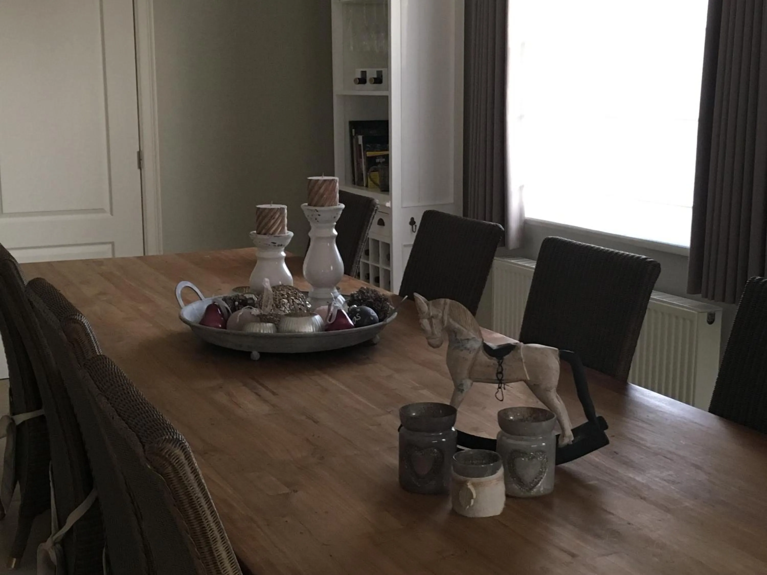 Living room in Guesthouse De Middelvelden