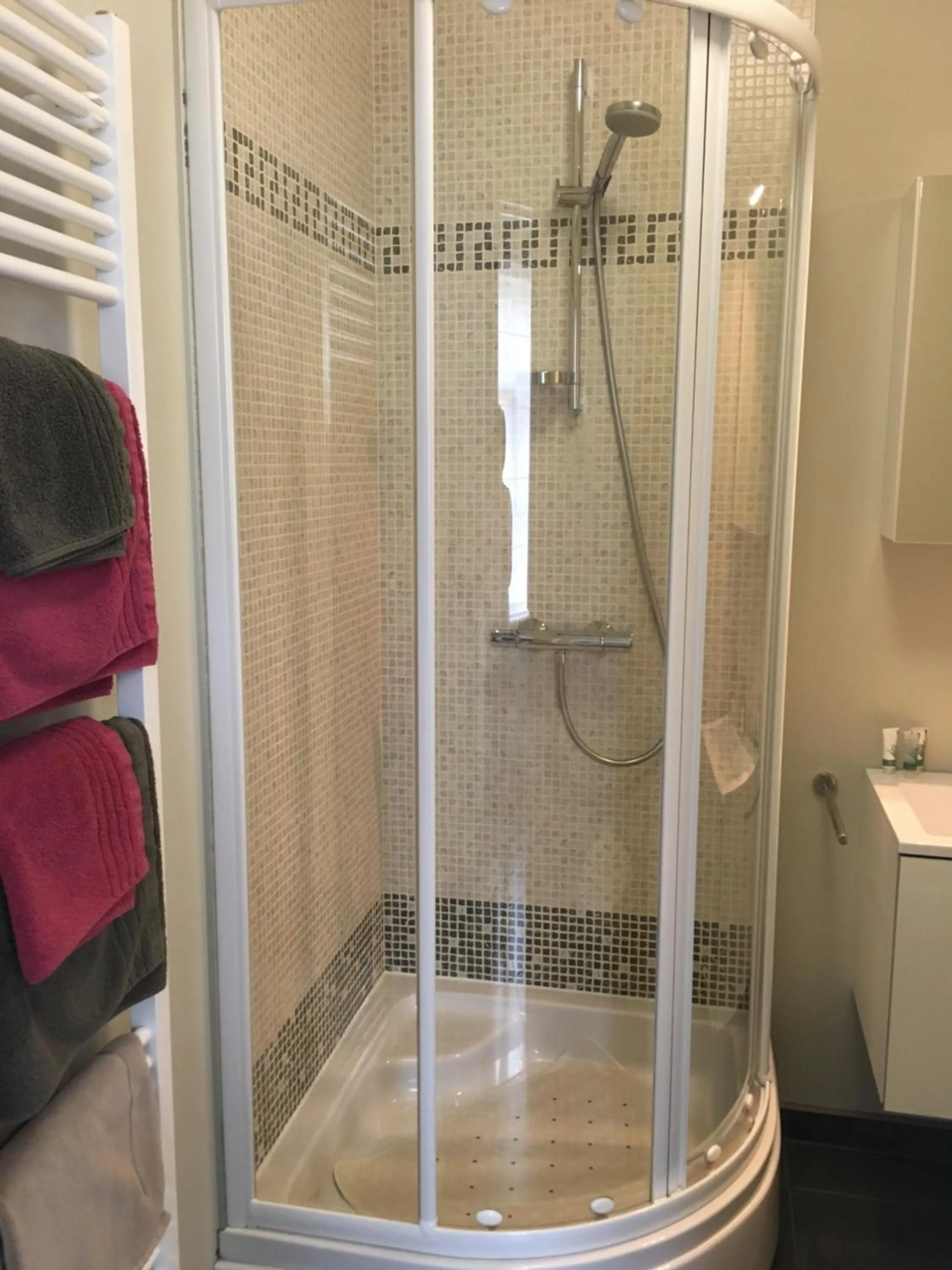 Bathroom in Guesthouse De Middelvelden