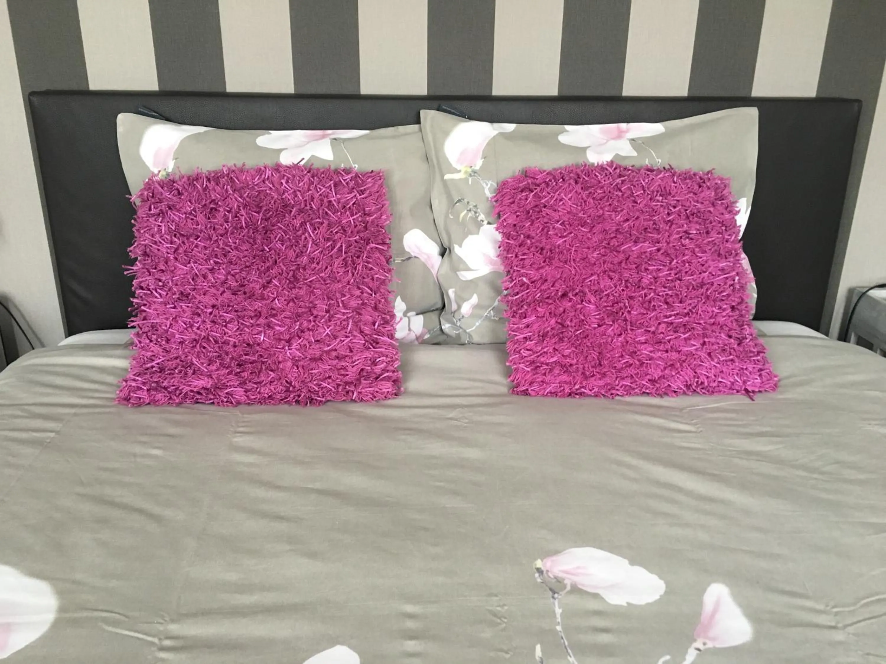 Bed in Guesthouse De Middelvelden