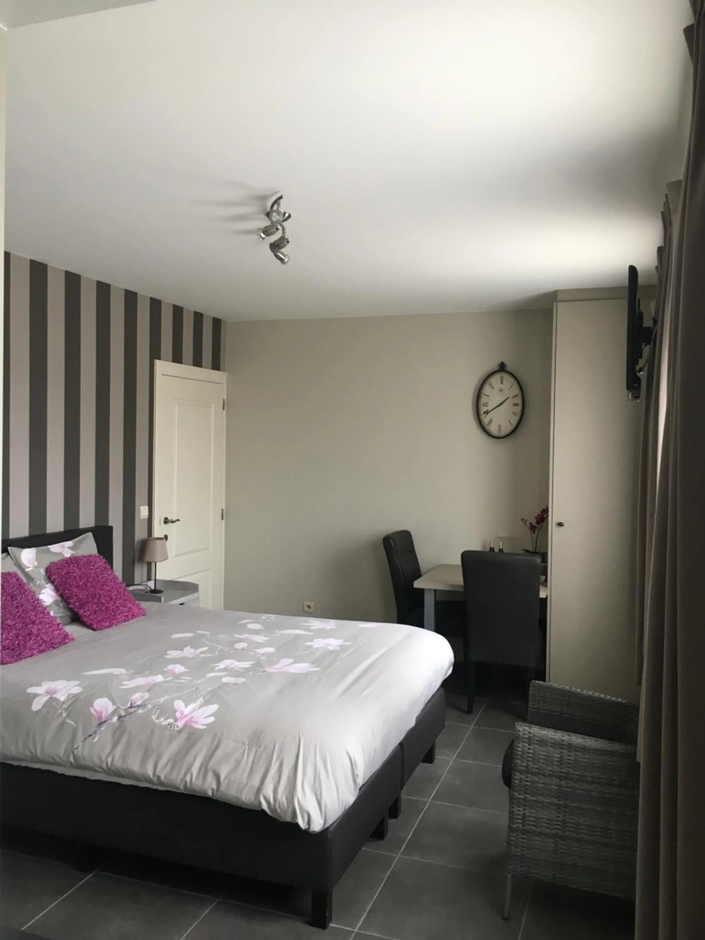 Bed in Guesthouse De Middelvelden