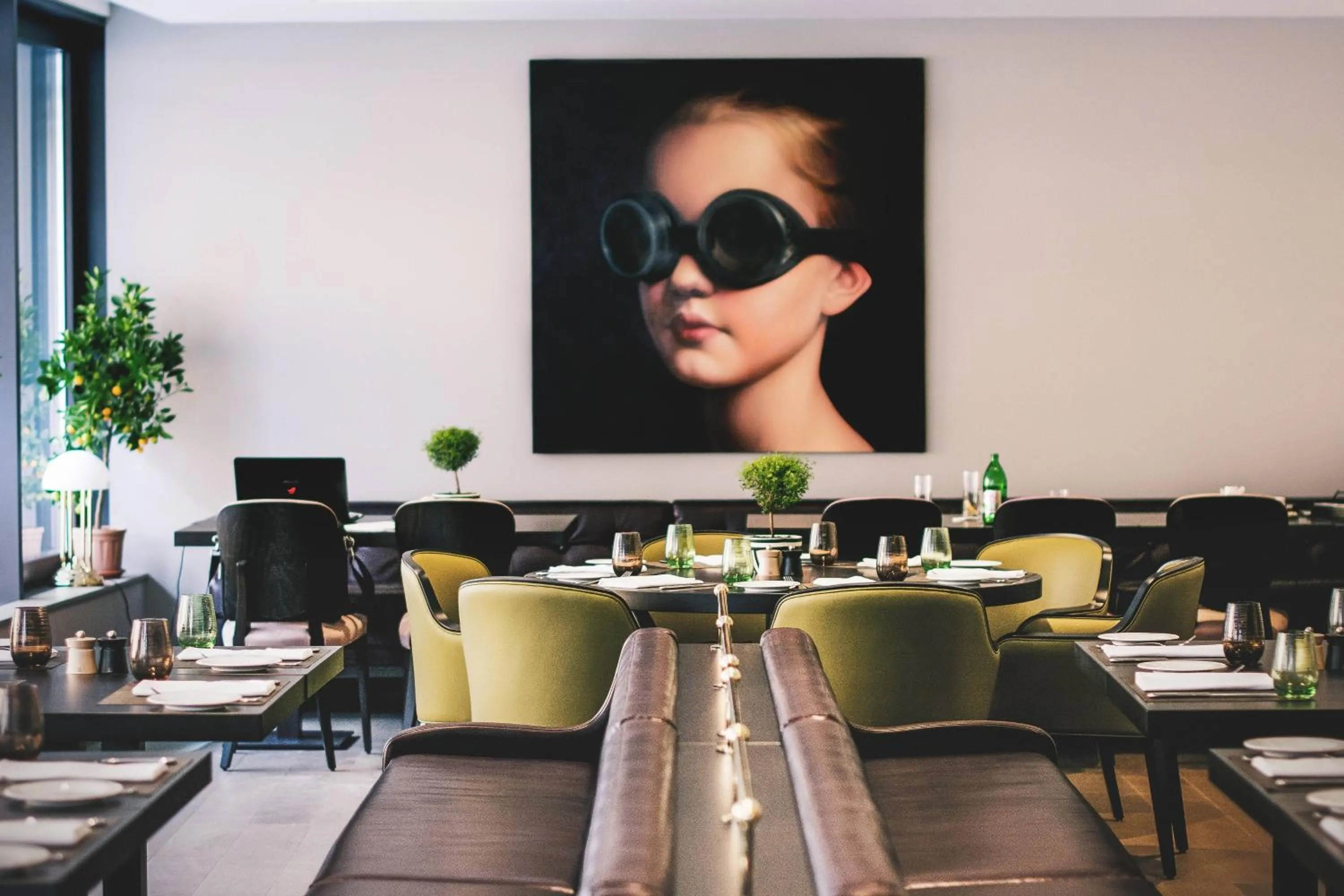 Lounge or bar in Courtyard by Marriott Belgrade City Center