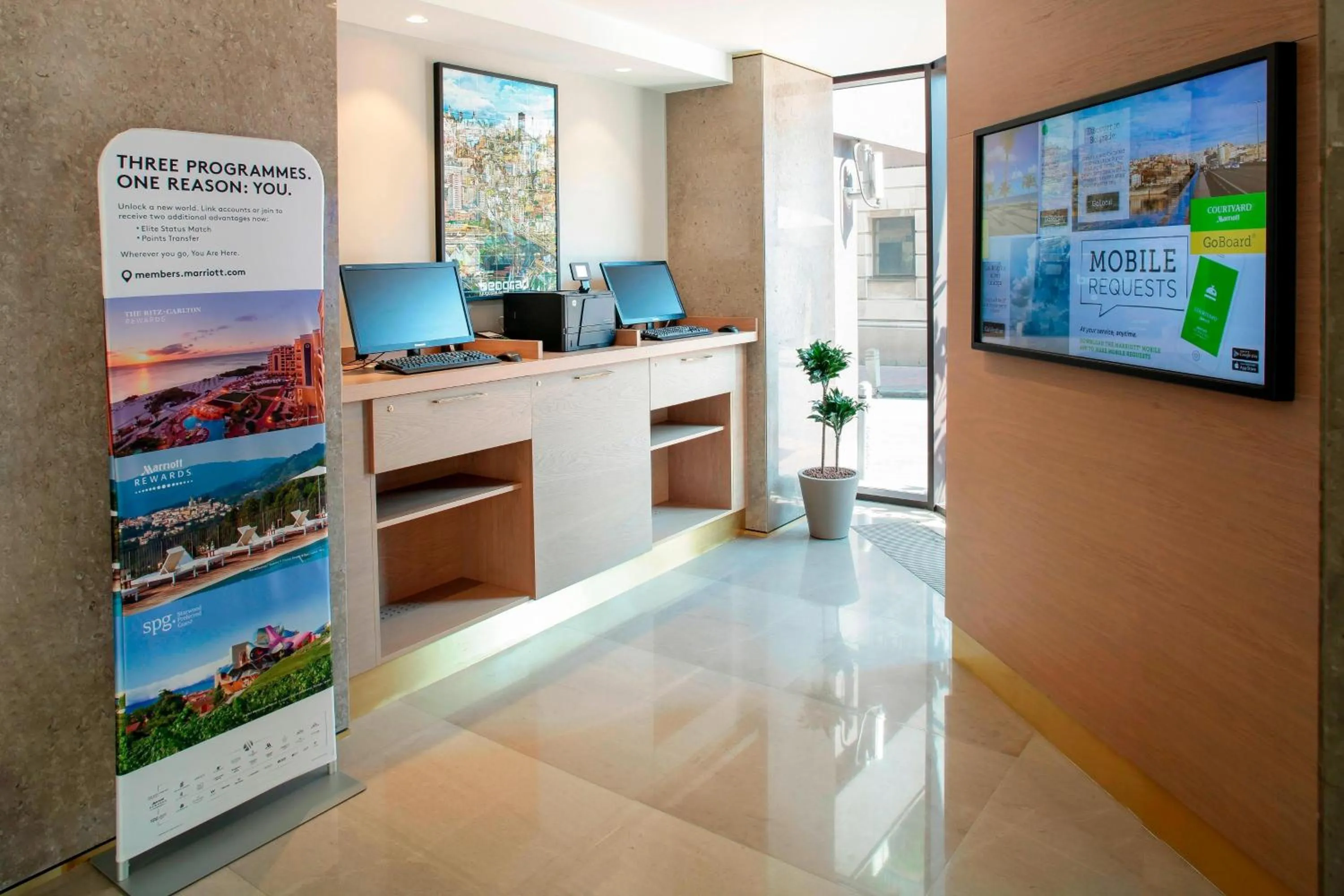 Other in Courtyard by Marriott Belgrade City Center