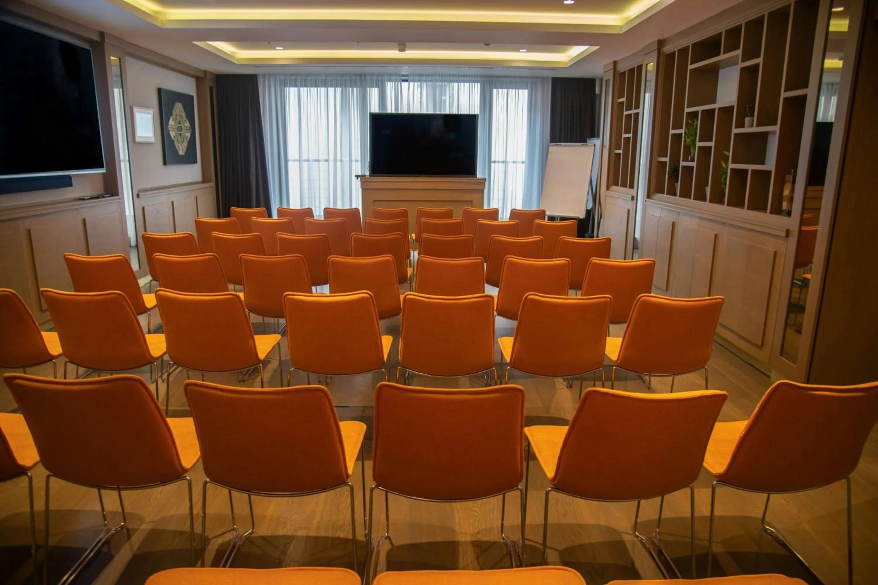 Meeting/conference room in Courtyard by Marriott Belgrade City Center