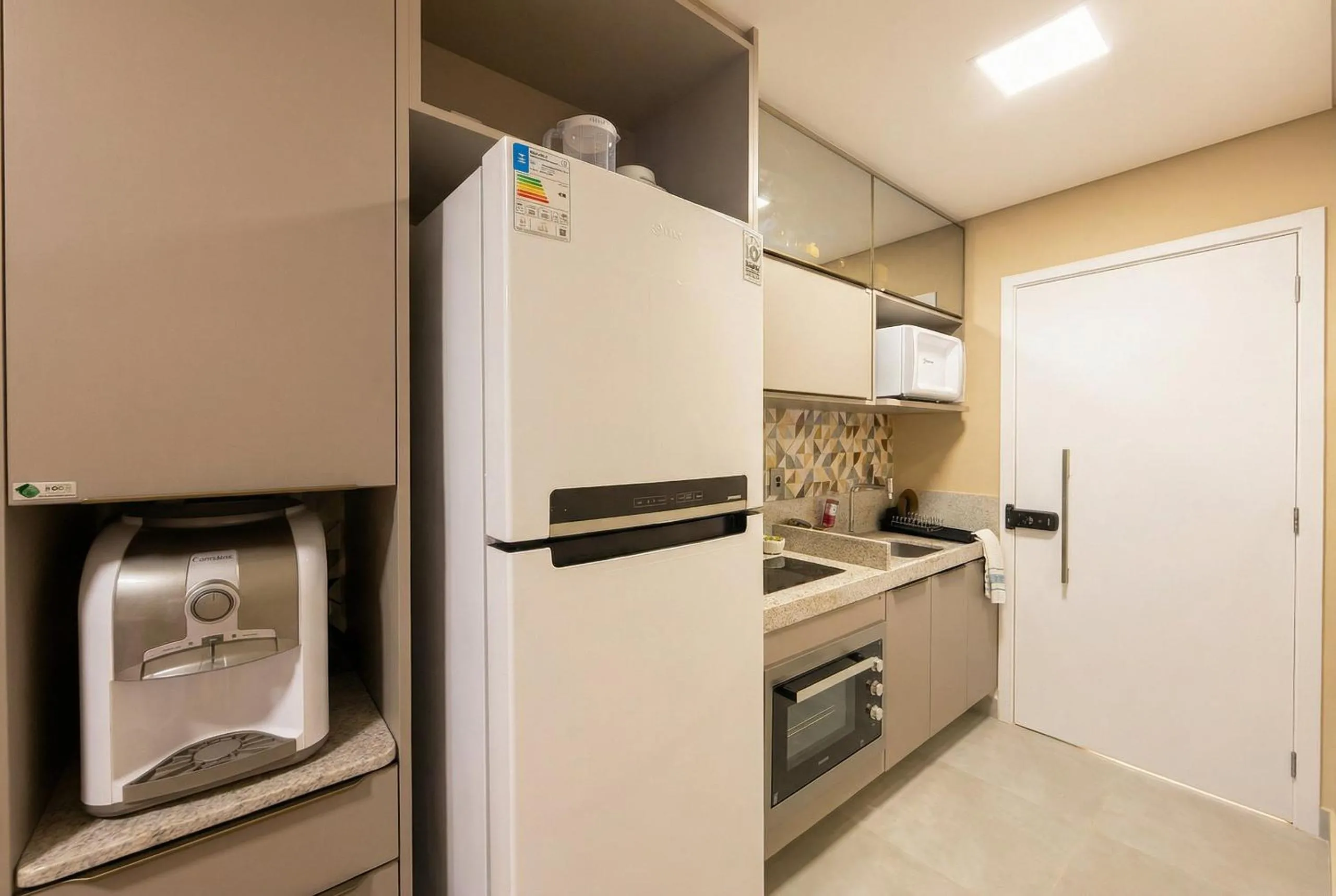 Kitchen or kitchenette in Beach Class Summer Residence