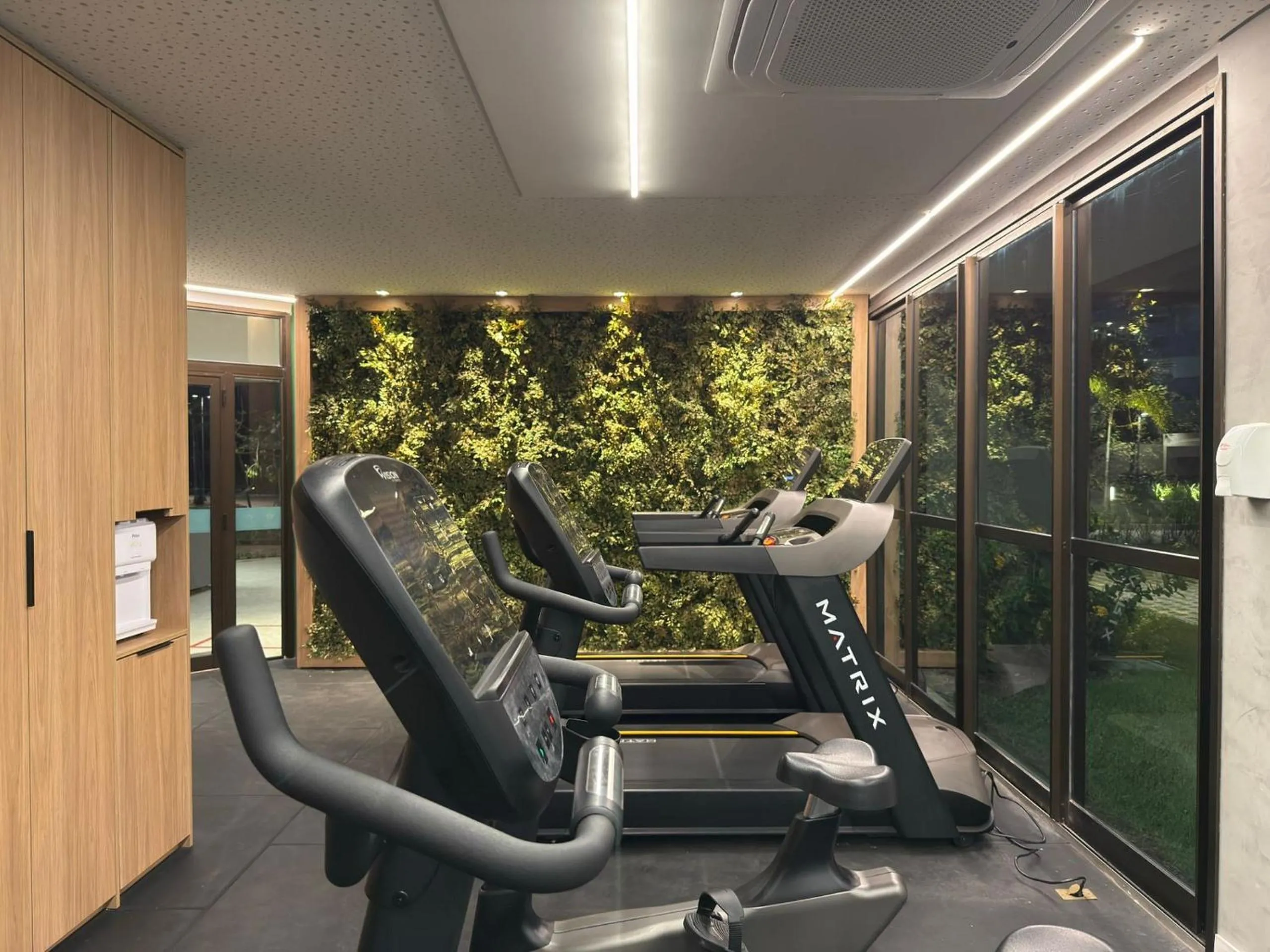 Fitness centre/facilities in Beach Class Summer Residence