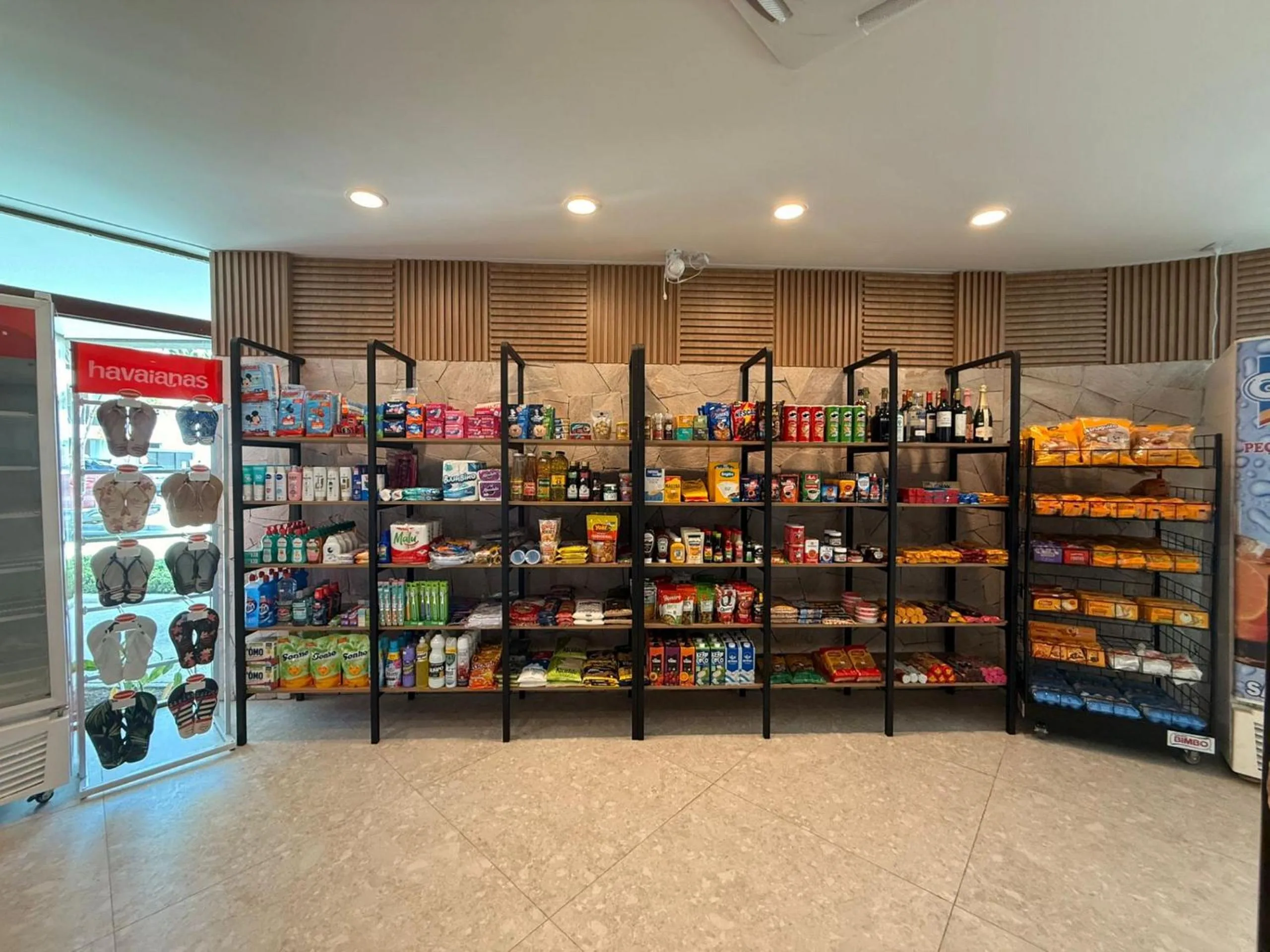 Supermarket/grocery shop in Beach Class Summer Residence