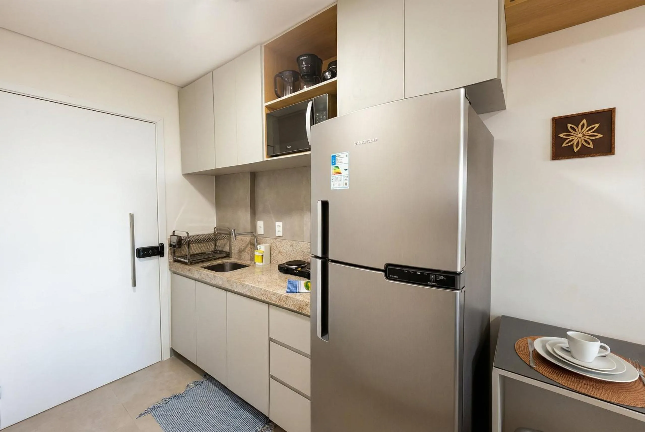 Kitchen or kitchenette in Beach Class Summer Residence