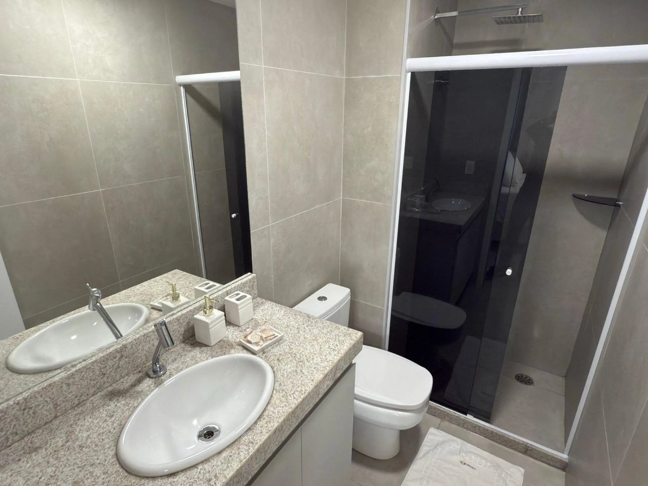 Bathroom in Beach Class Summer Residence