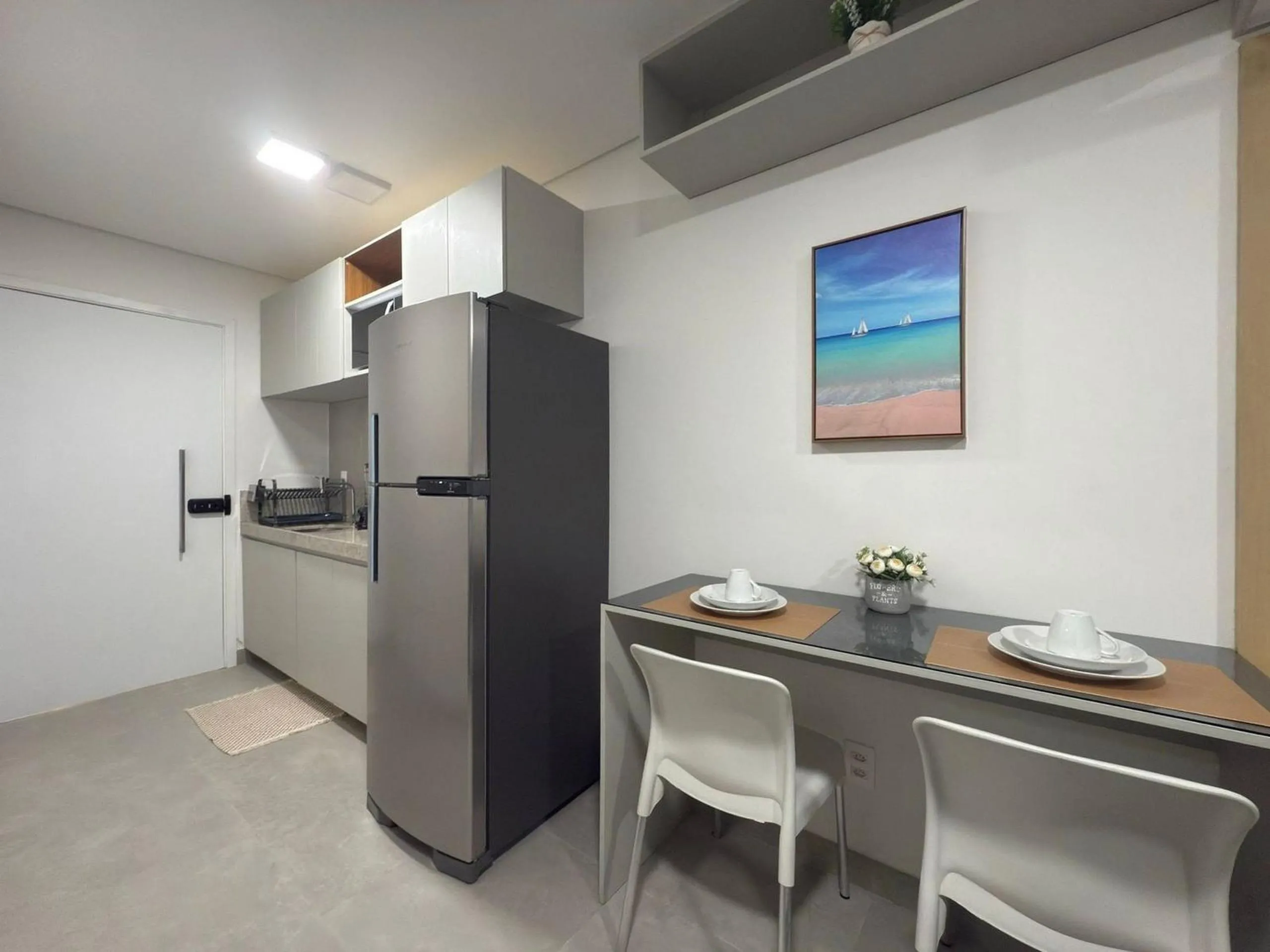 Kitchen or kitchenette in Beach Class Summer Residence