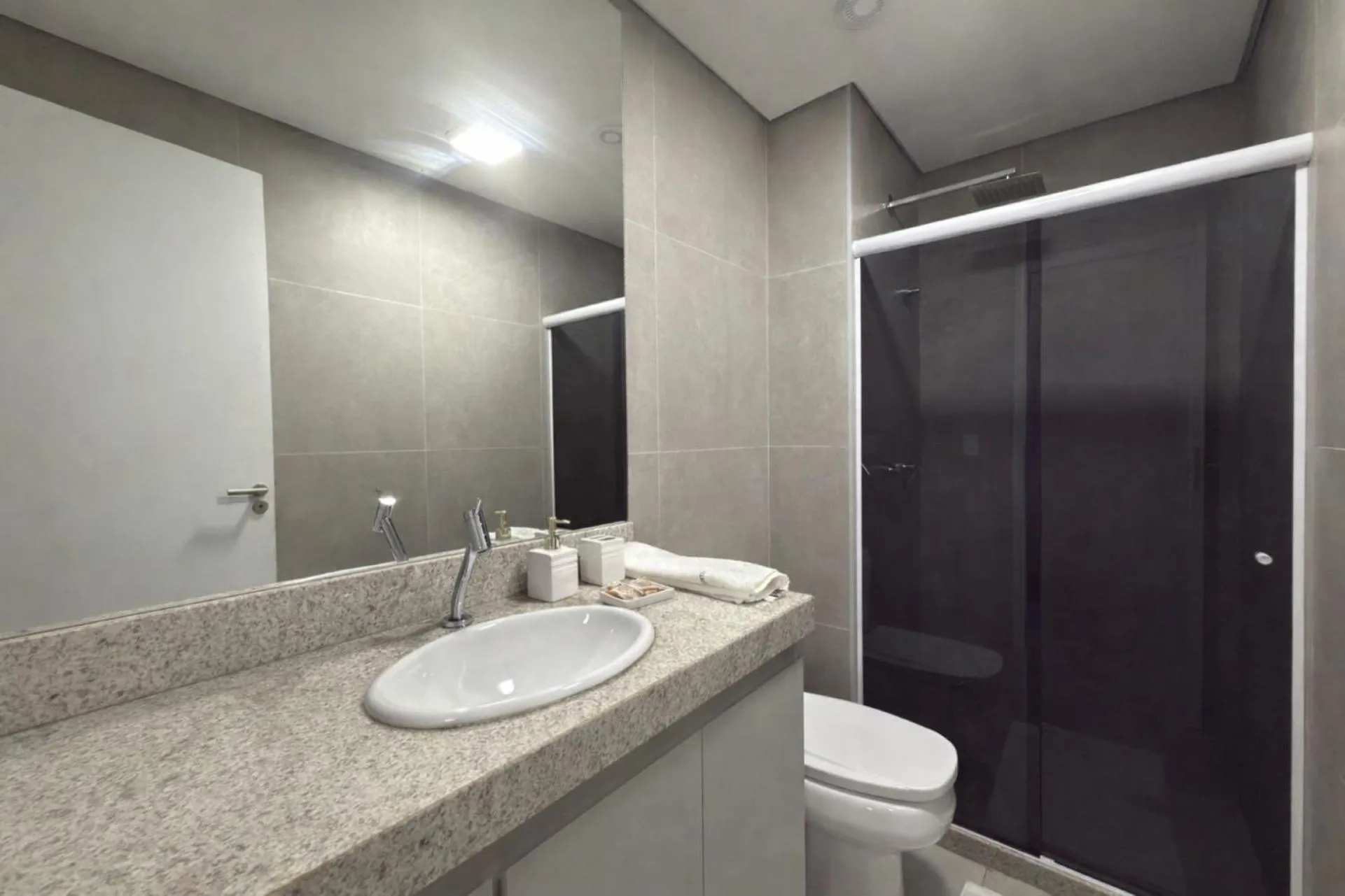 Toilet in Beach Class Summer Residence