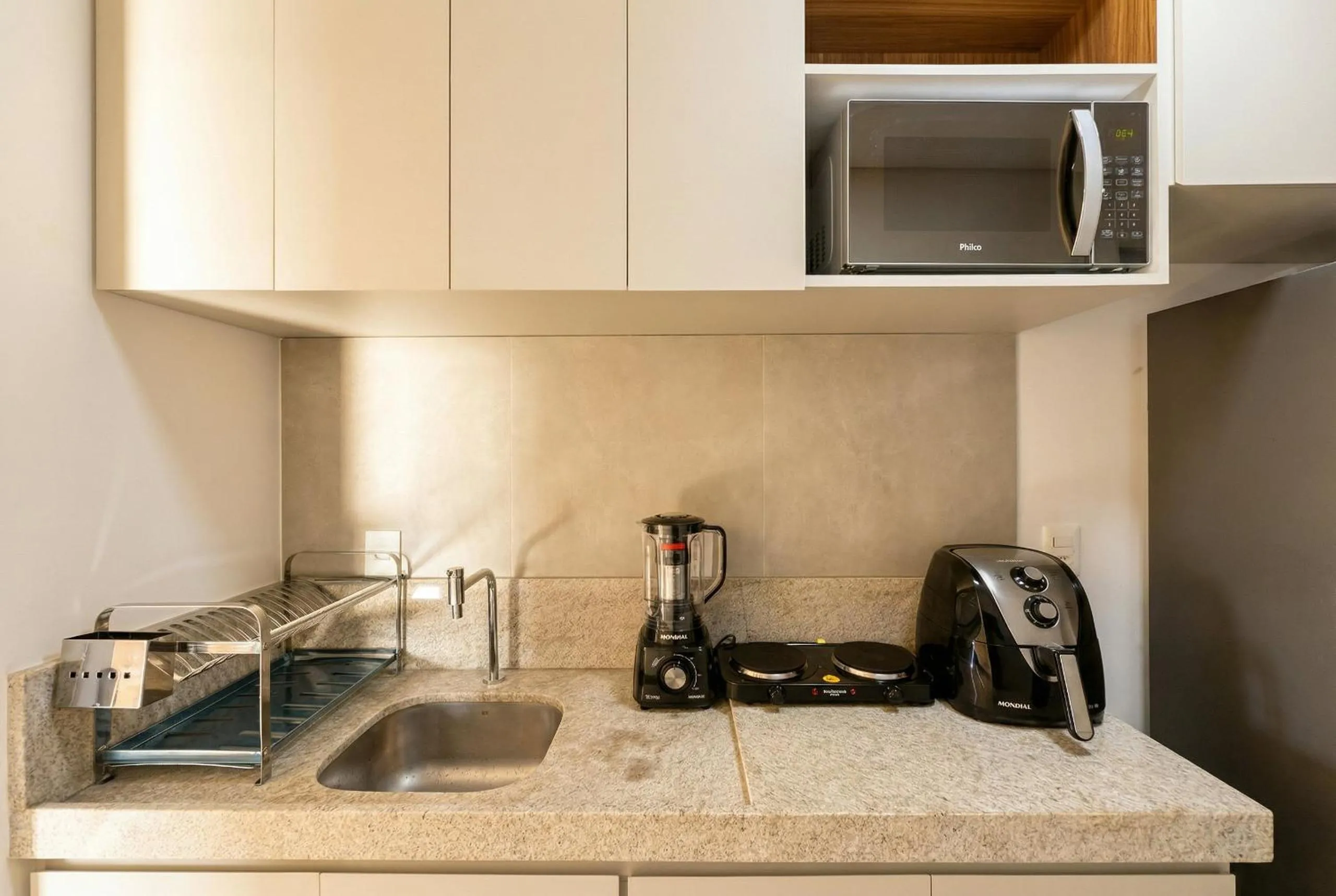 Kitchen or kitchenette in Beach Class Summer Residence