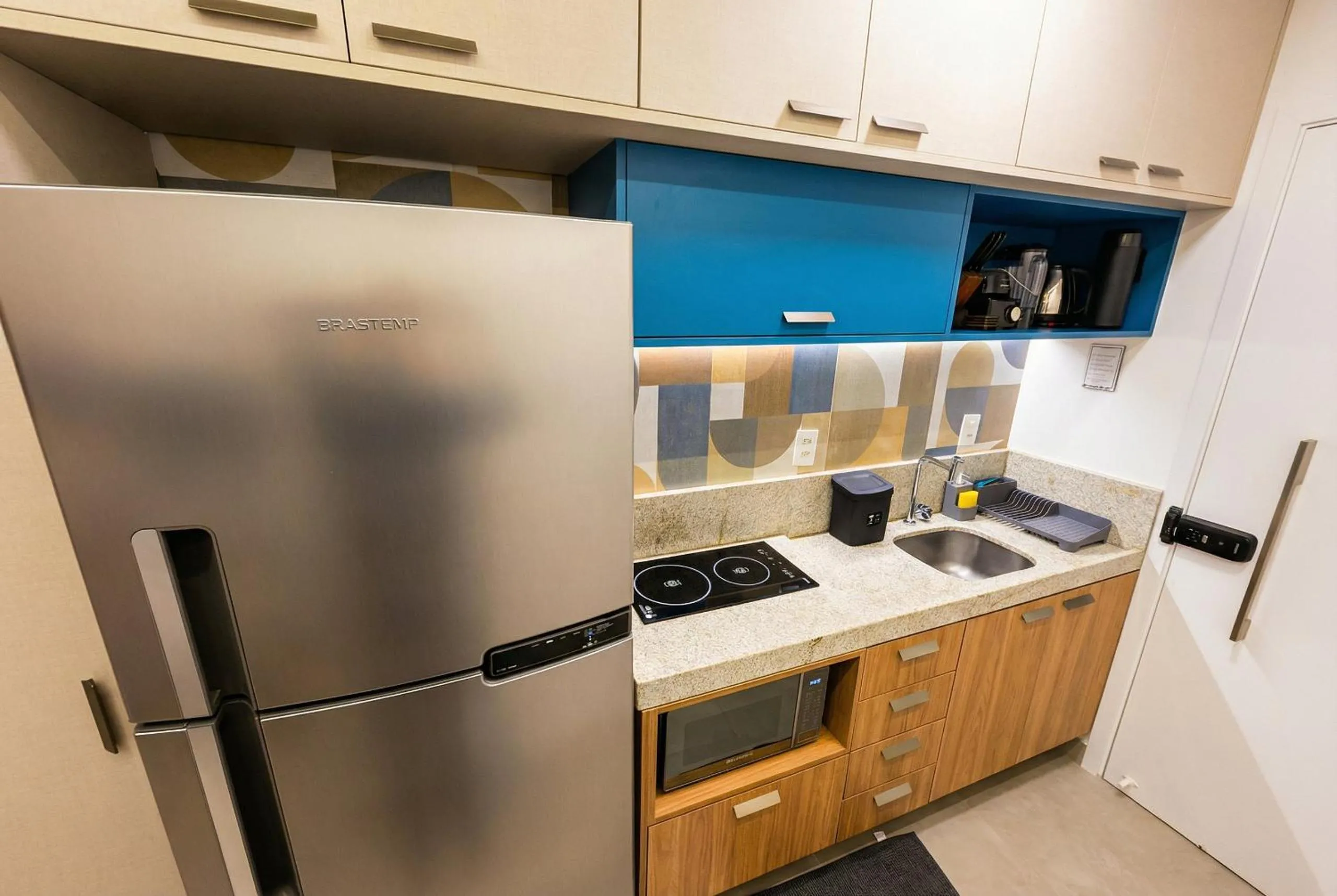 Kitchen or kitchenette in Beach Class Summer Residence