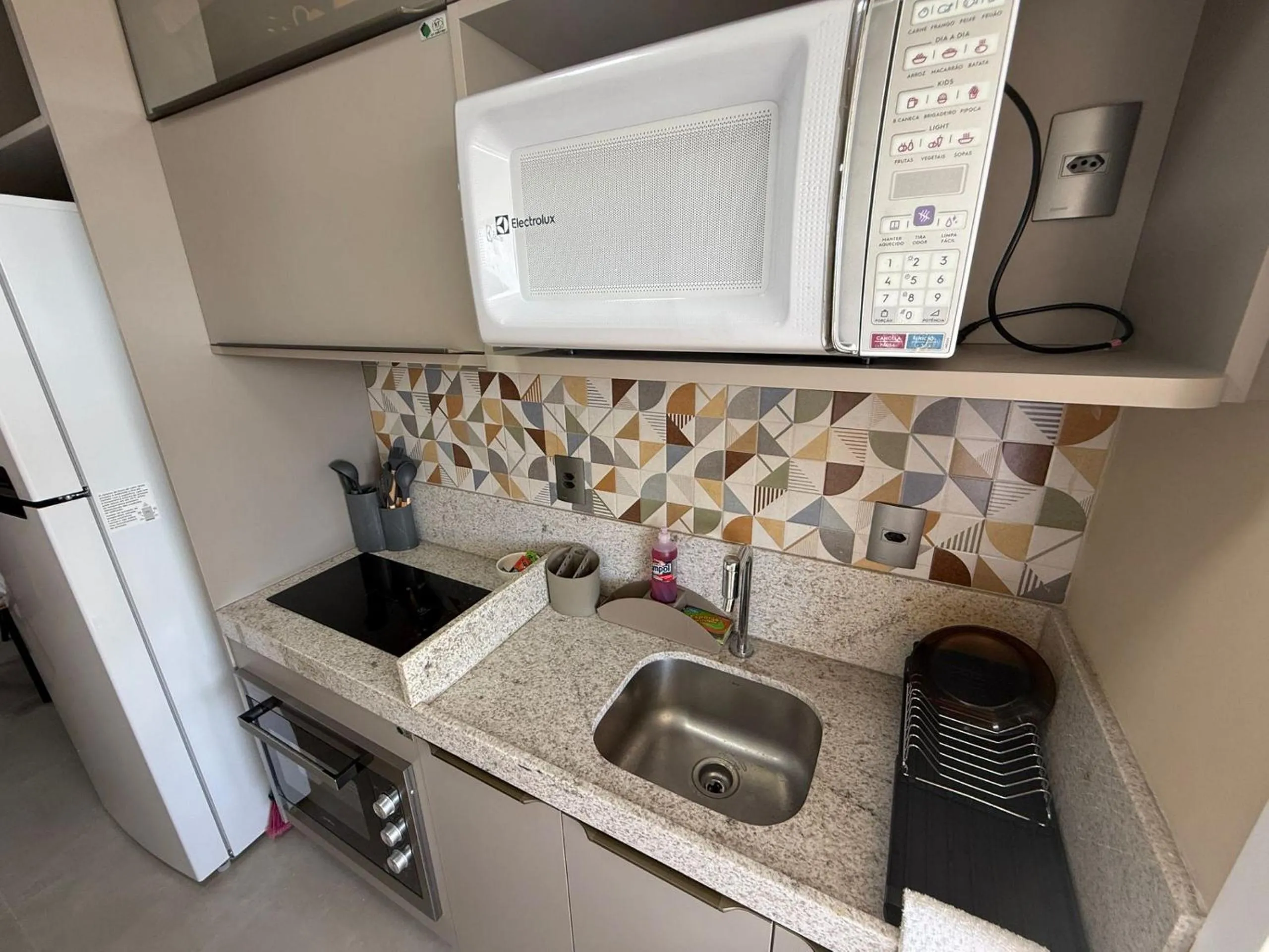 Kitchen or kitchenette in Beach Class Summer Residence