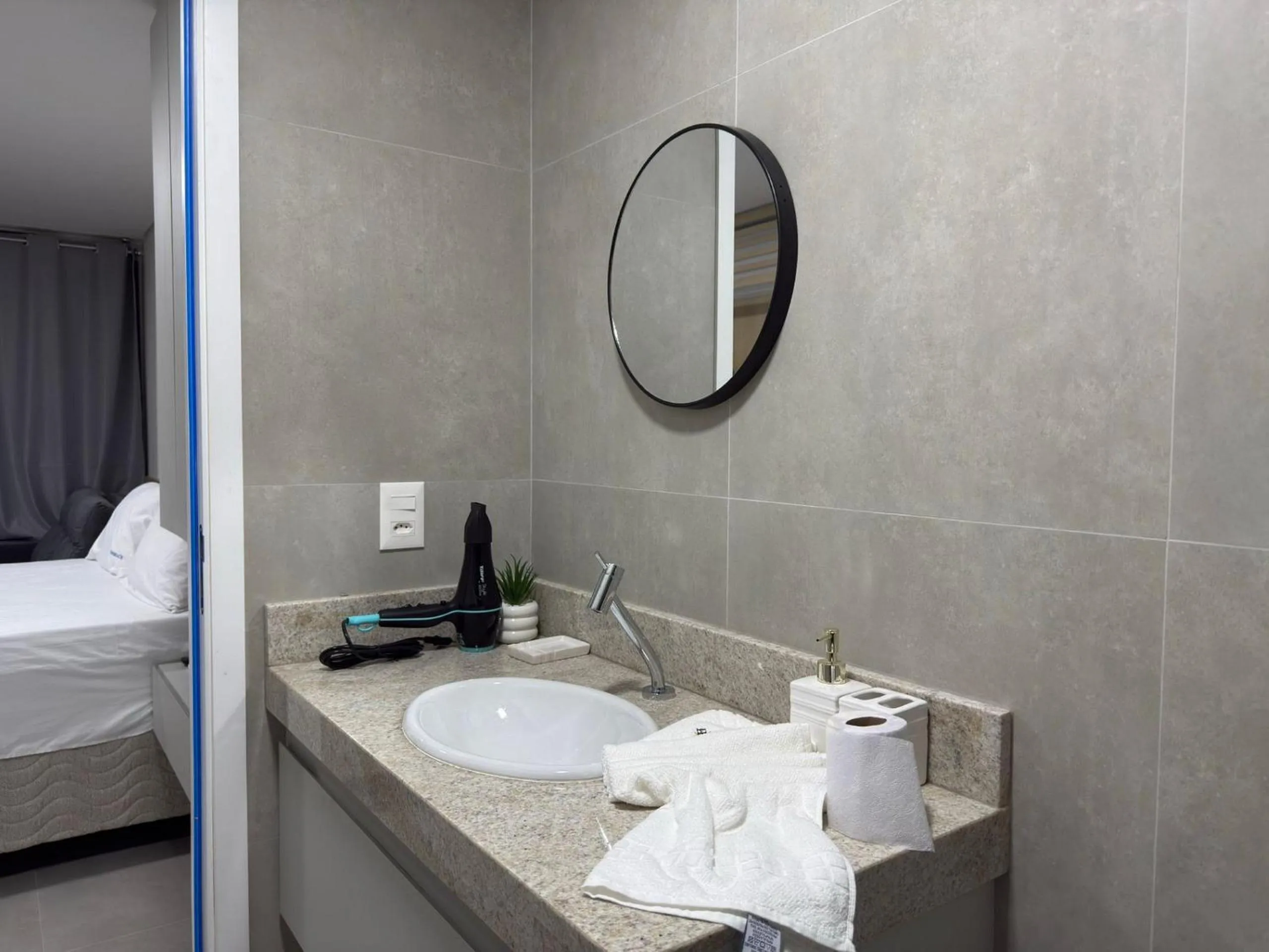 Toilet in Beach Class Summer Residence
