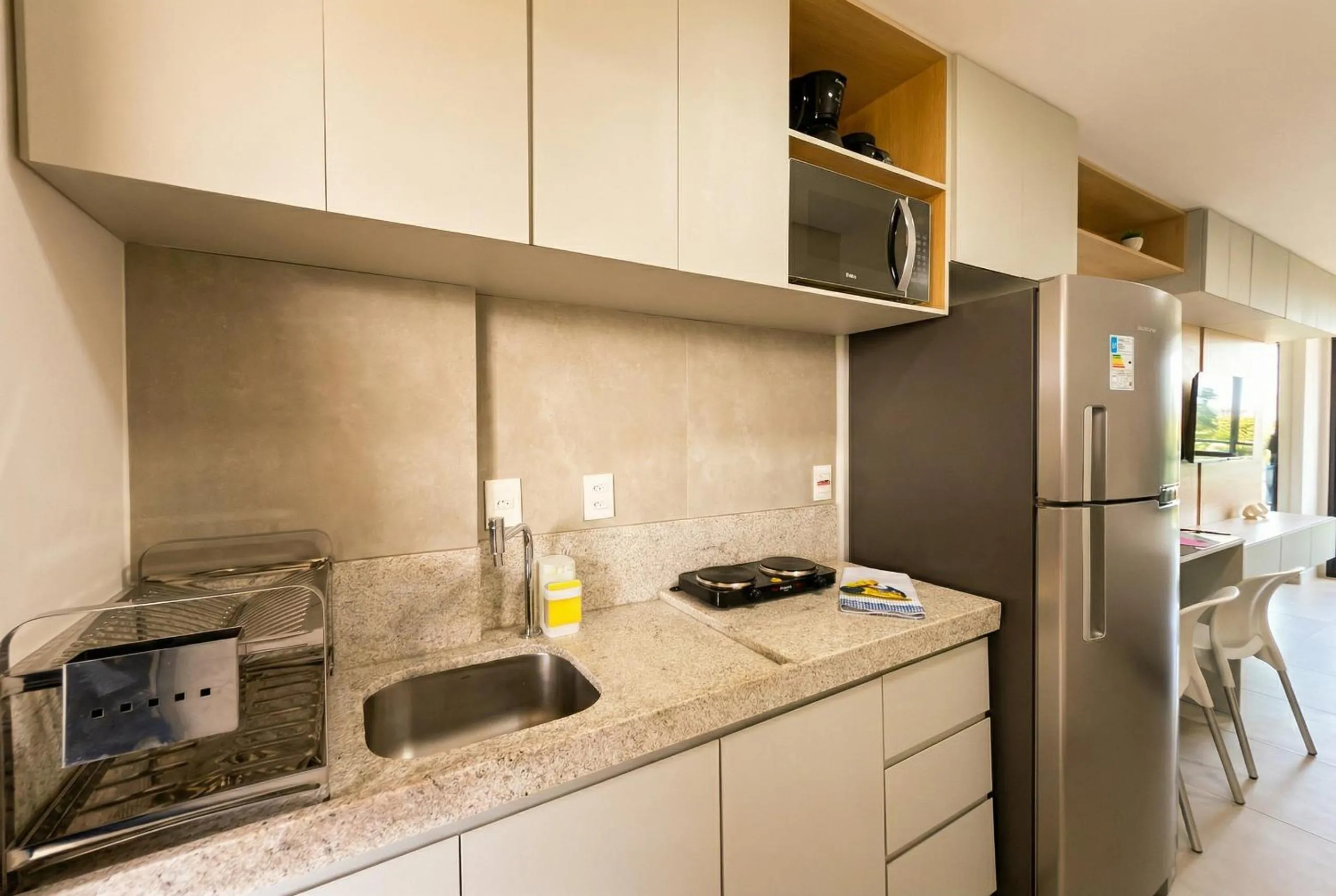 Kitchen or kitchenette in Beach Class Summer Residence