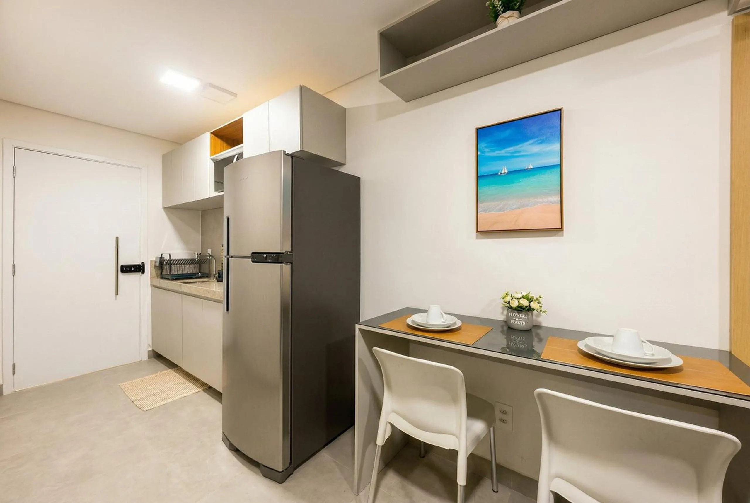 Kitchen or kitchenette in Beach Class Summer Residence