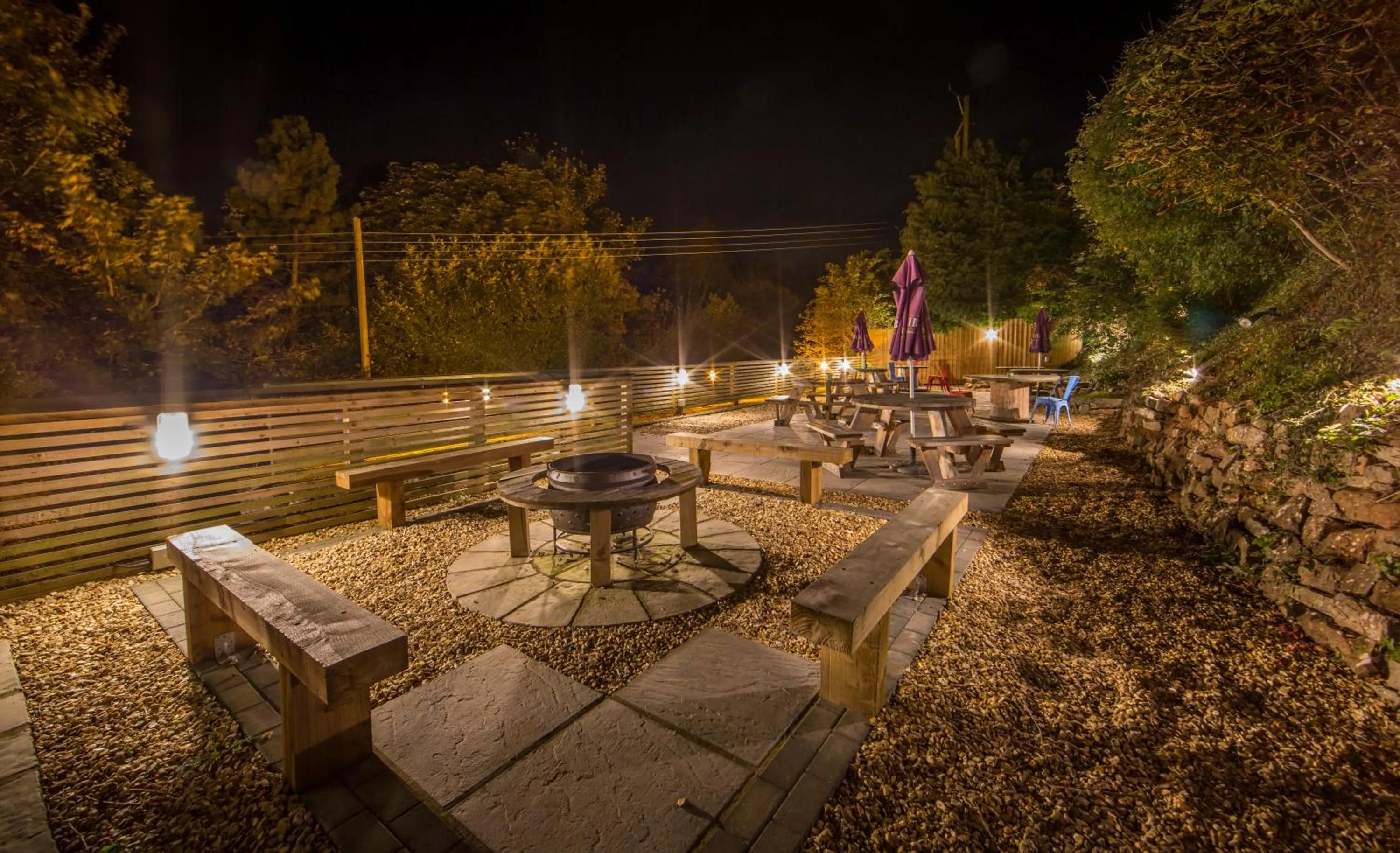 Property building in Darlington Arms