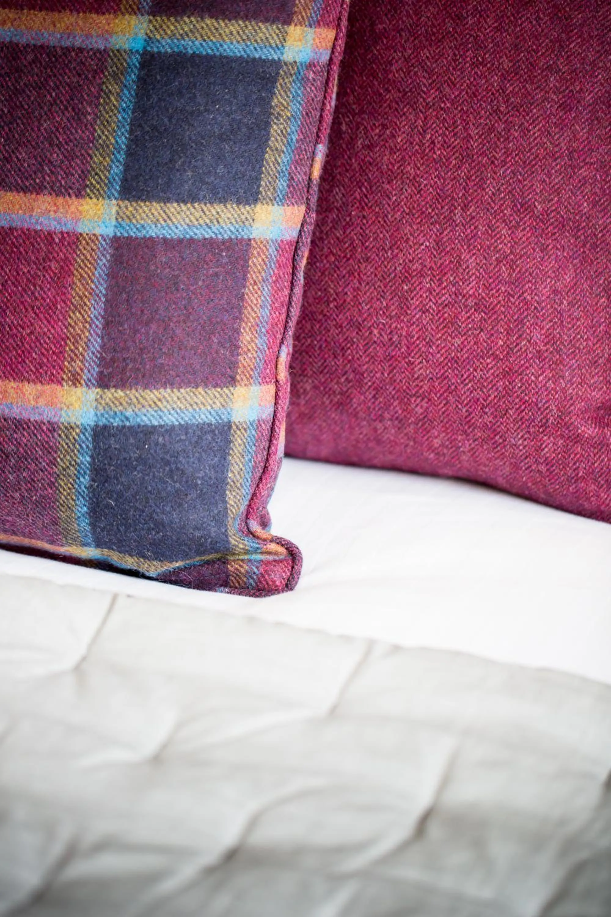 Bed in Darlington Arms