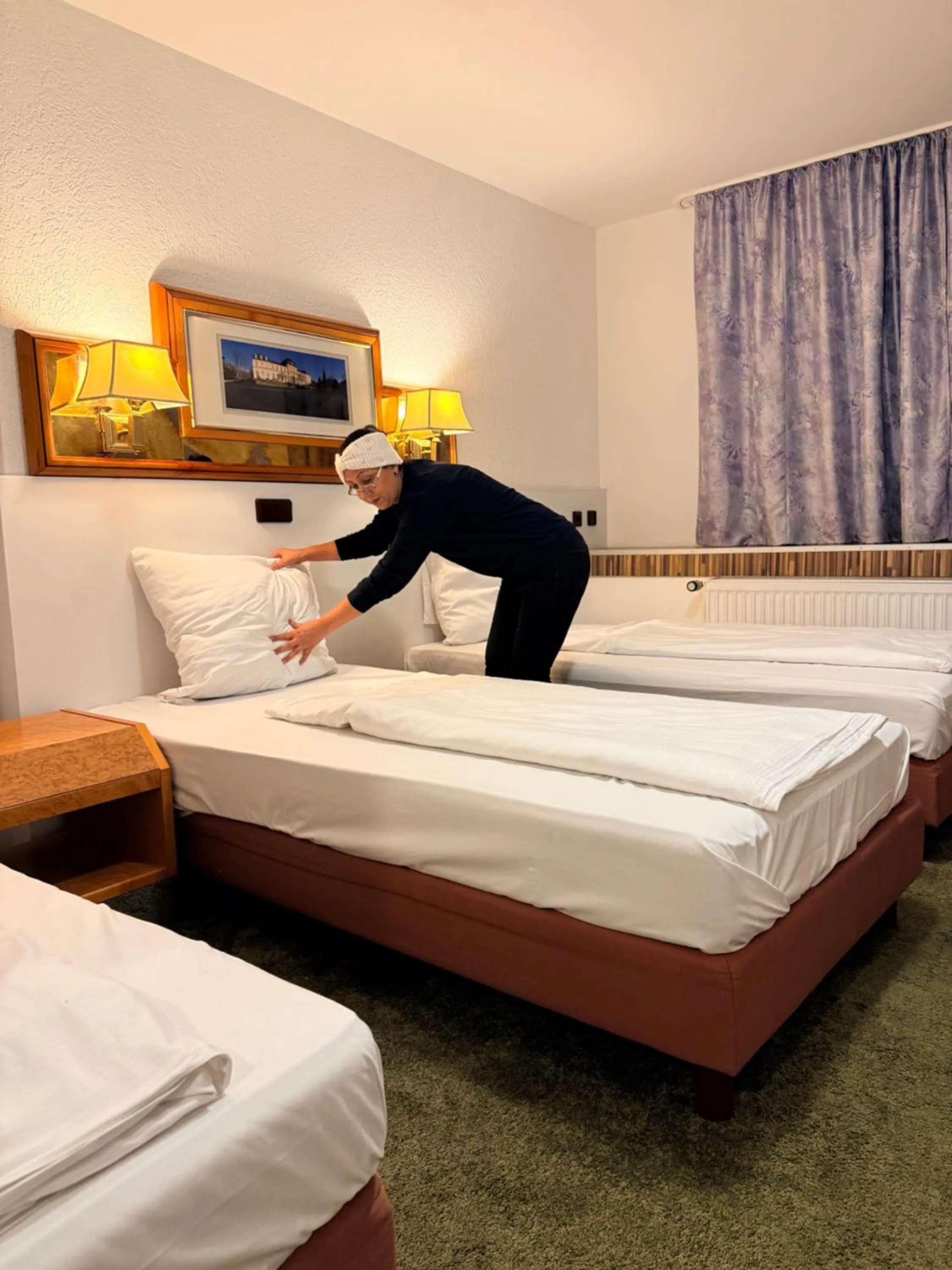 Yeti City Hotel Saarbrücken
