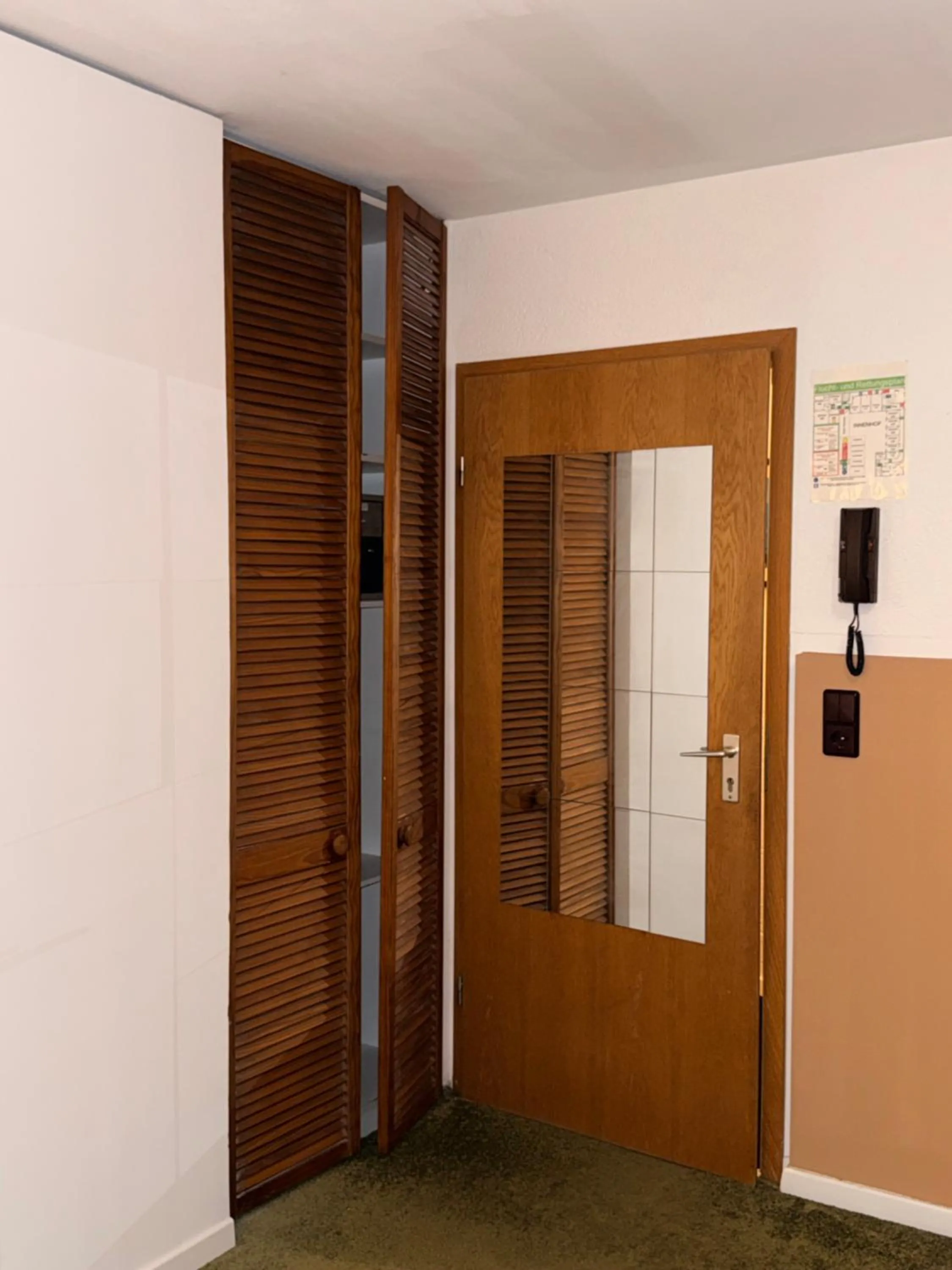 Double Room - single occupancy in Yeti City Hotel Saarbrücken